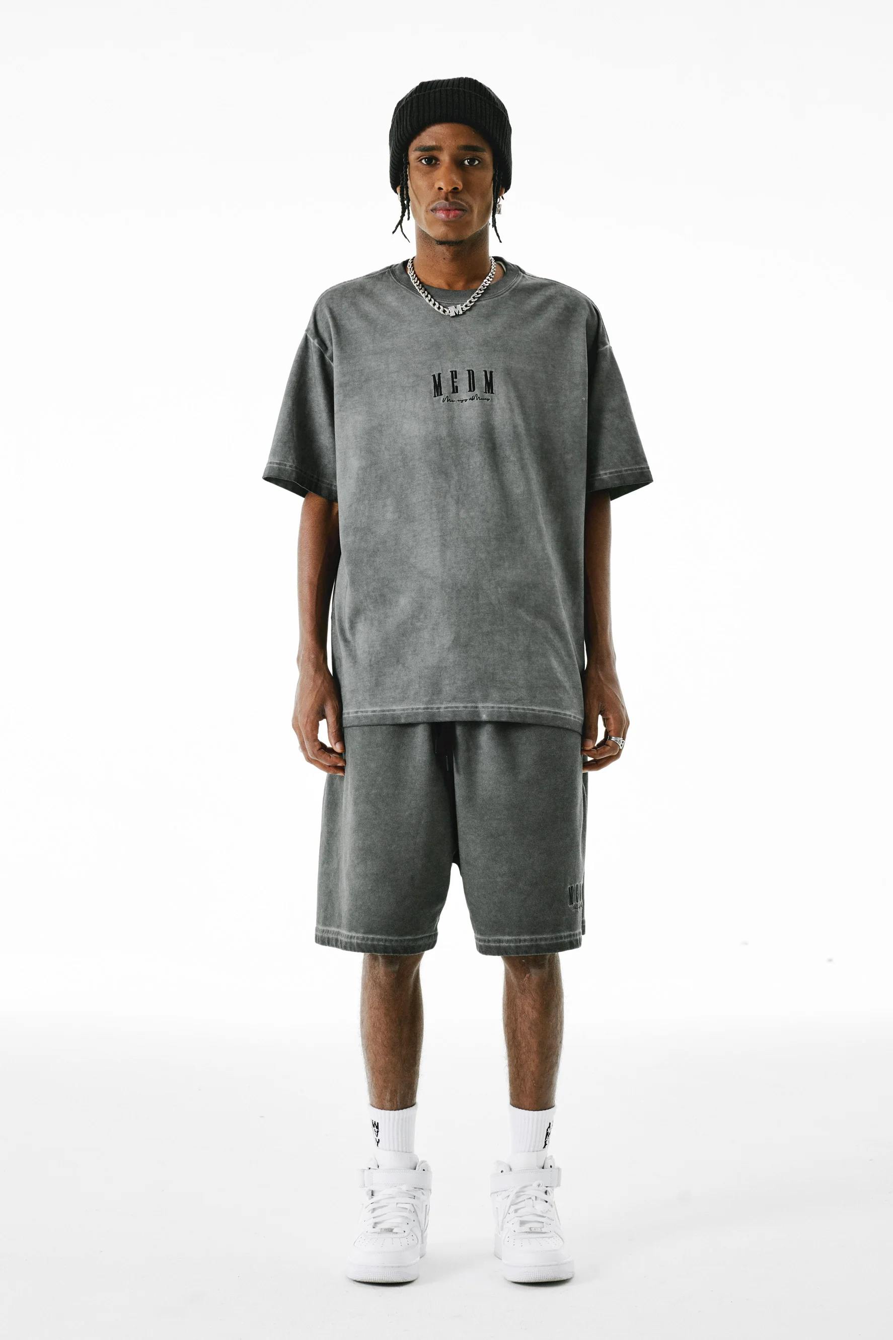 MEDM WASHED T-SHIRT - Image 2