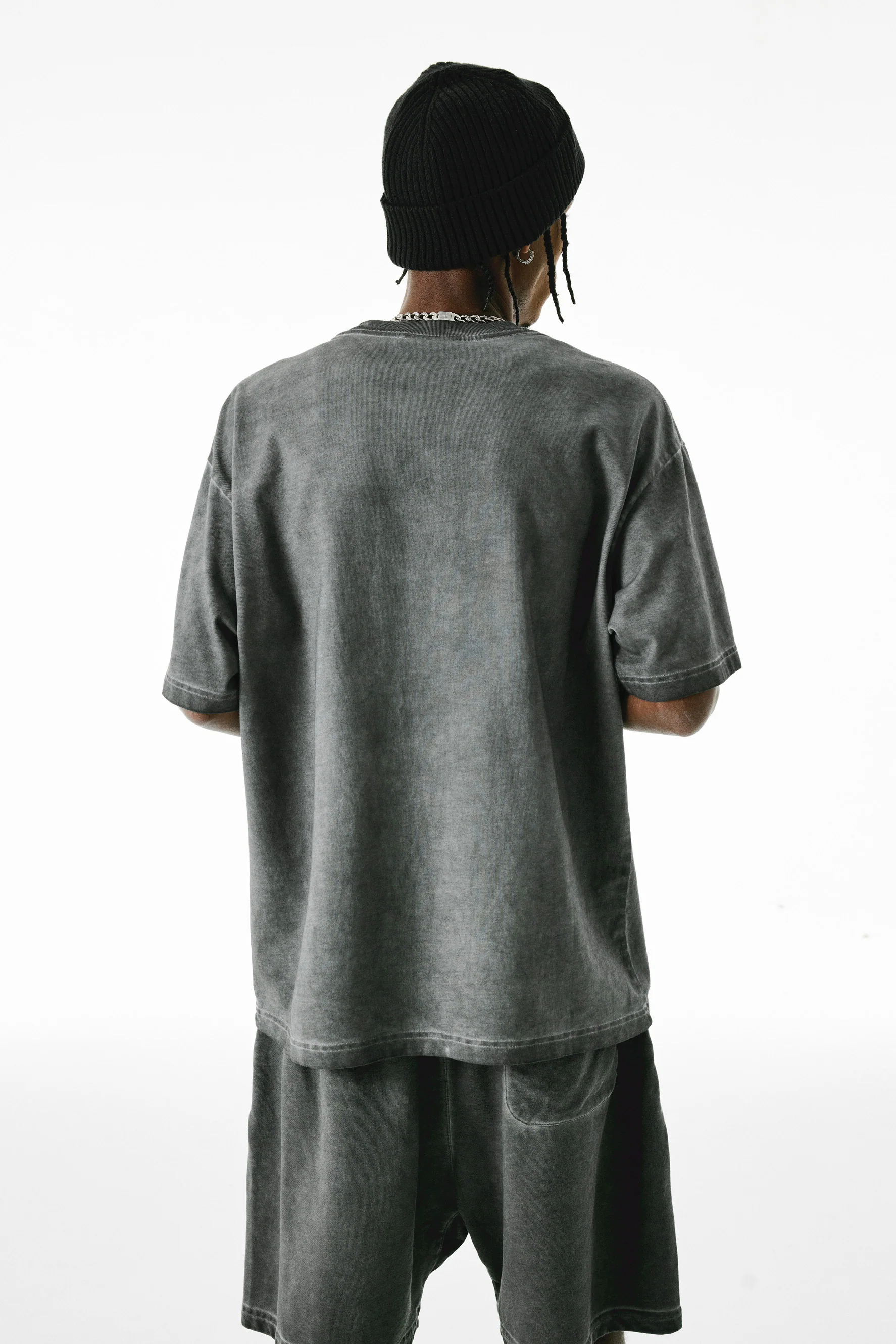 MEDM WASHED T-SHIRT - Image 3