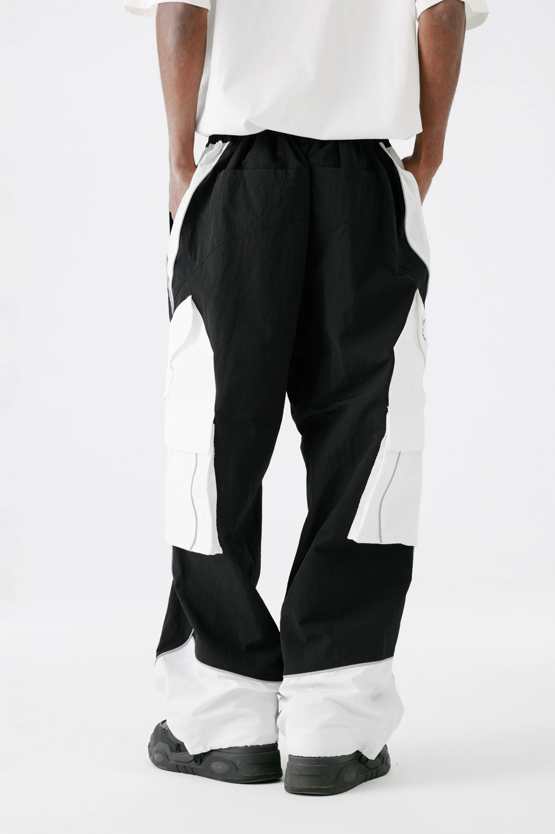 MEDM WIDE LEG PANTS - Image 2