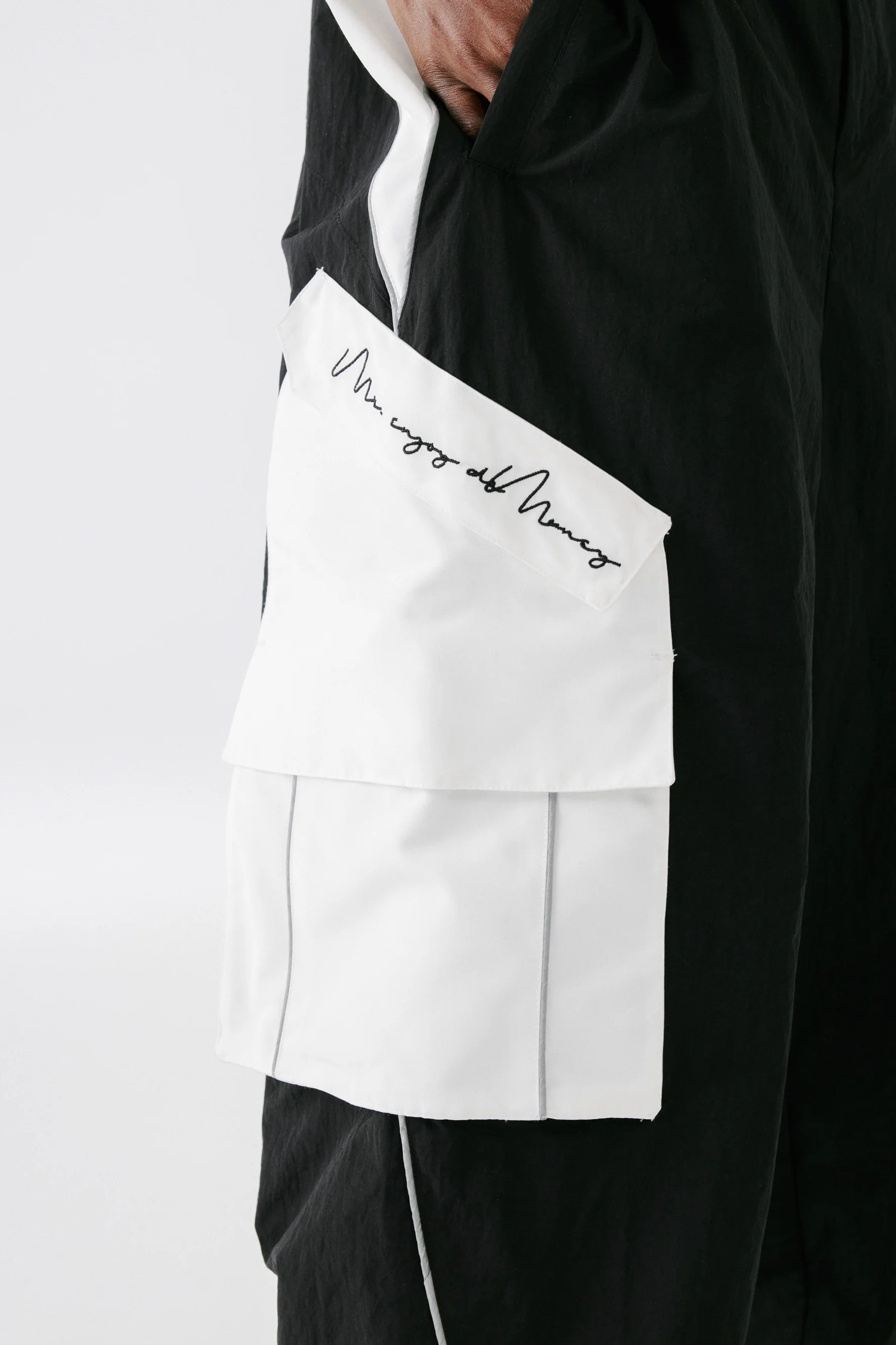 MEDM WIDE LEG PANTS - Image 3