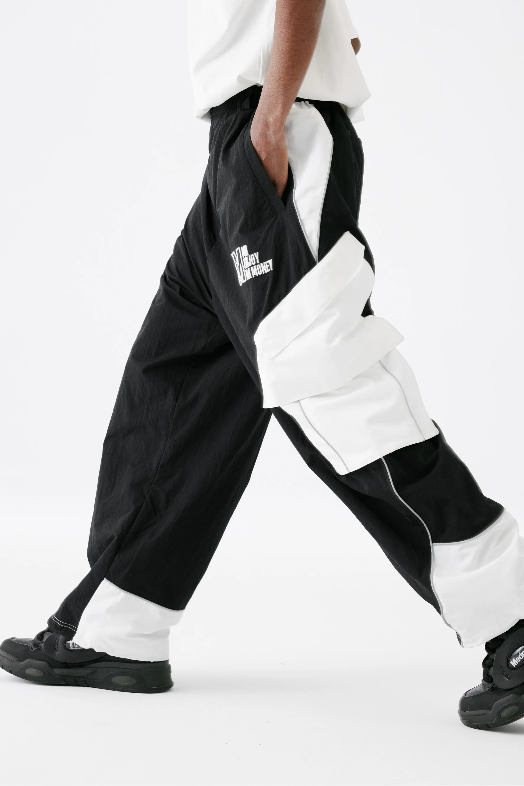 MEDM WIDE LEG PANTS - Image 4