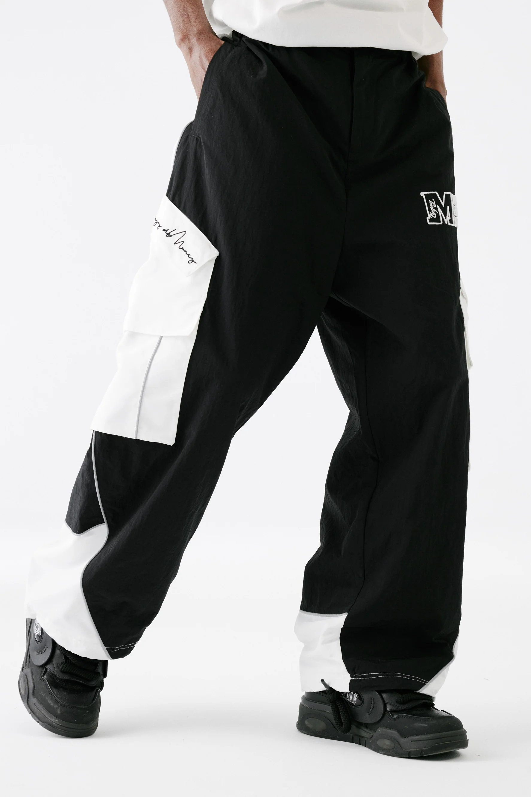 MEDM WIDE LEG PANTS - Image 5