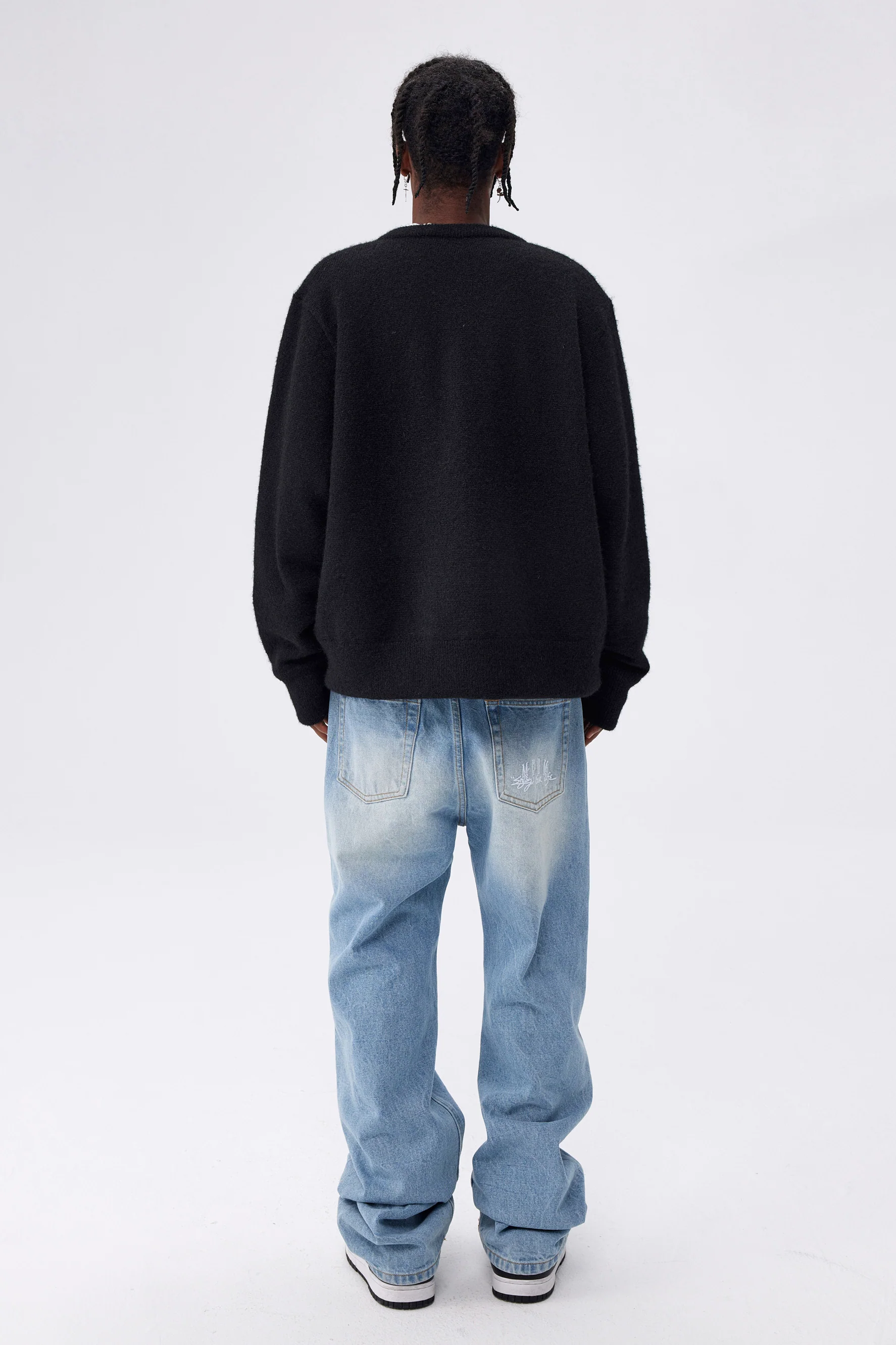 MEDM WOOL CARDIGAN - Image 4