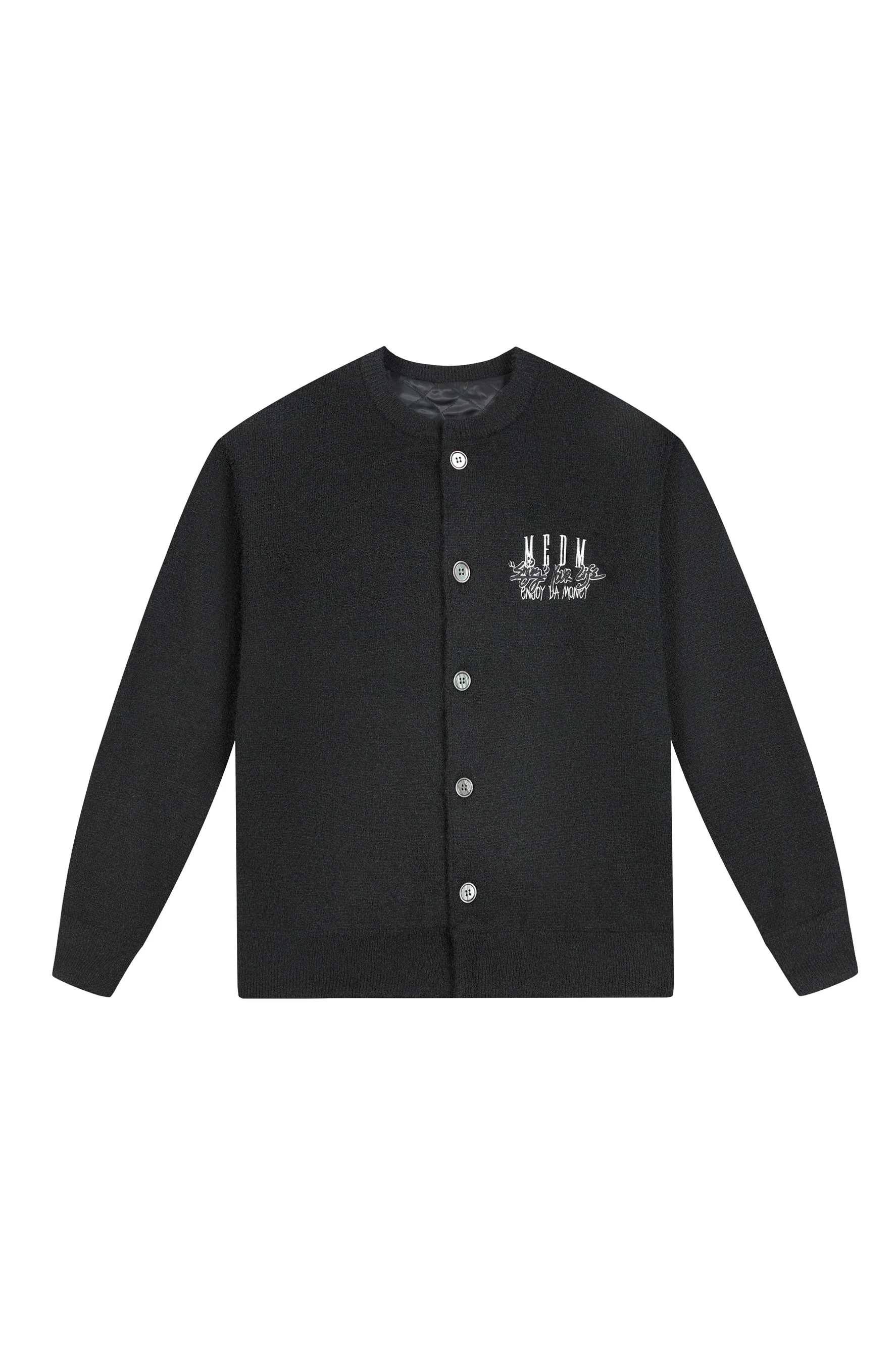 MEDM WOOL CARDIGAN - Image 6
