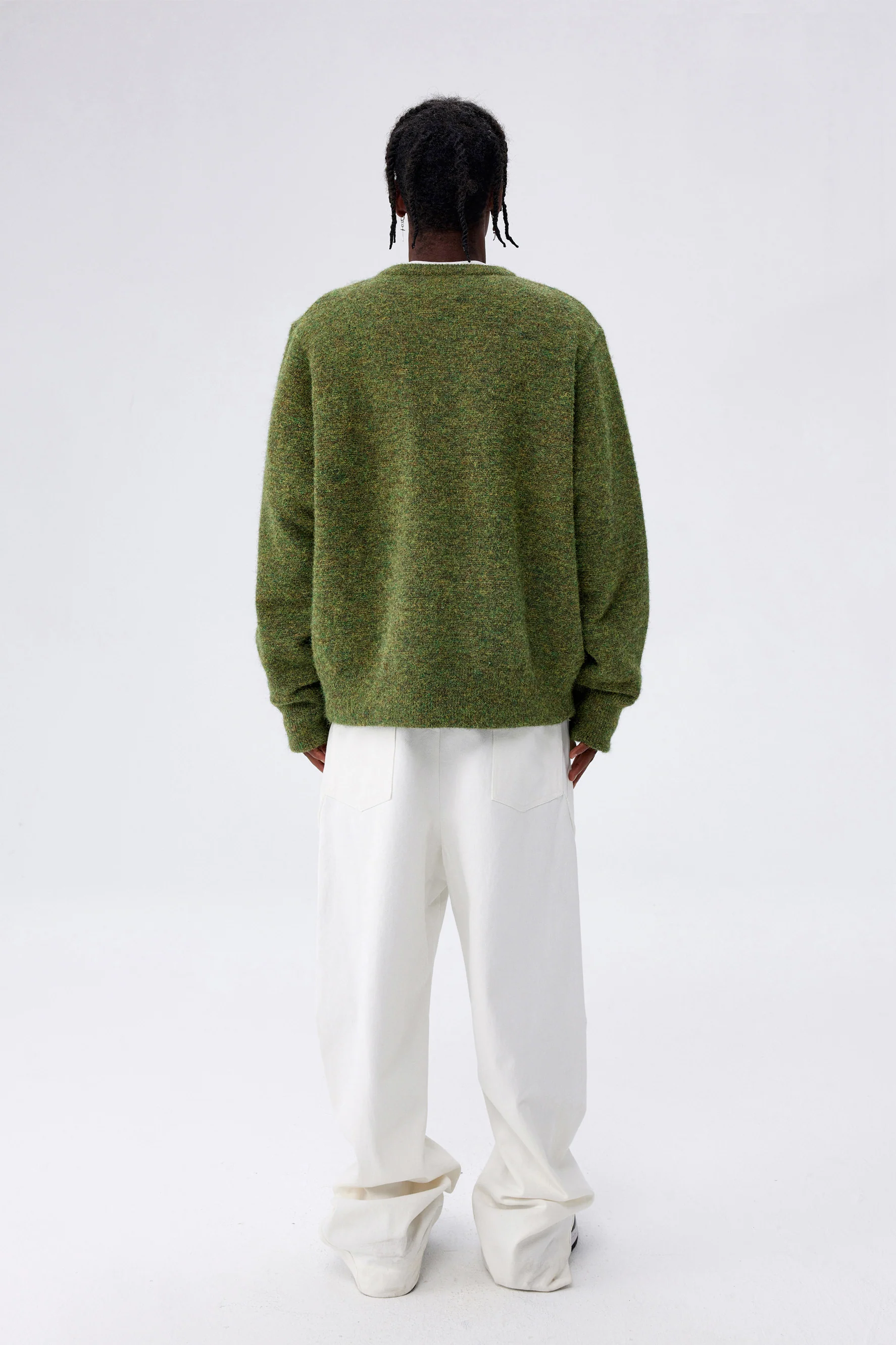 MEDM WOOL CARDIGAN - Image 5