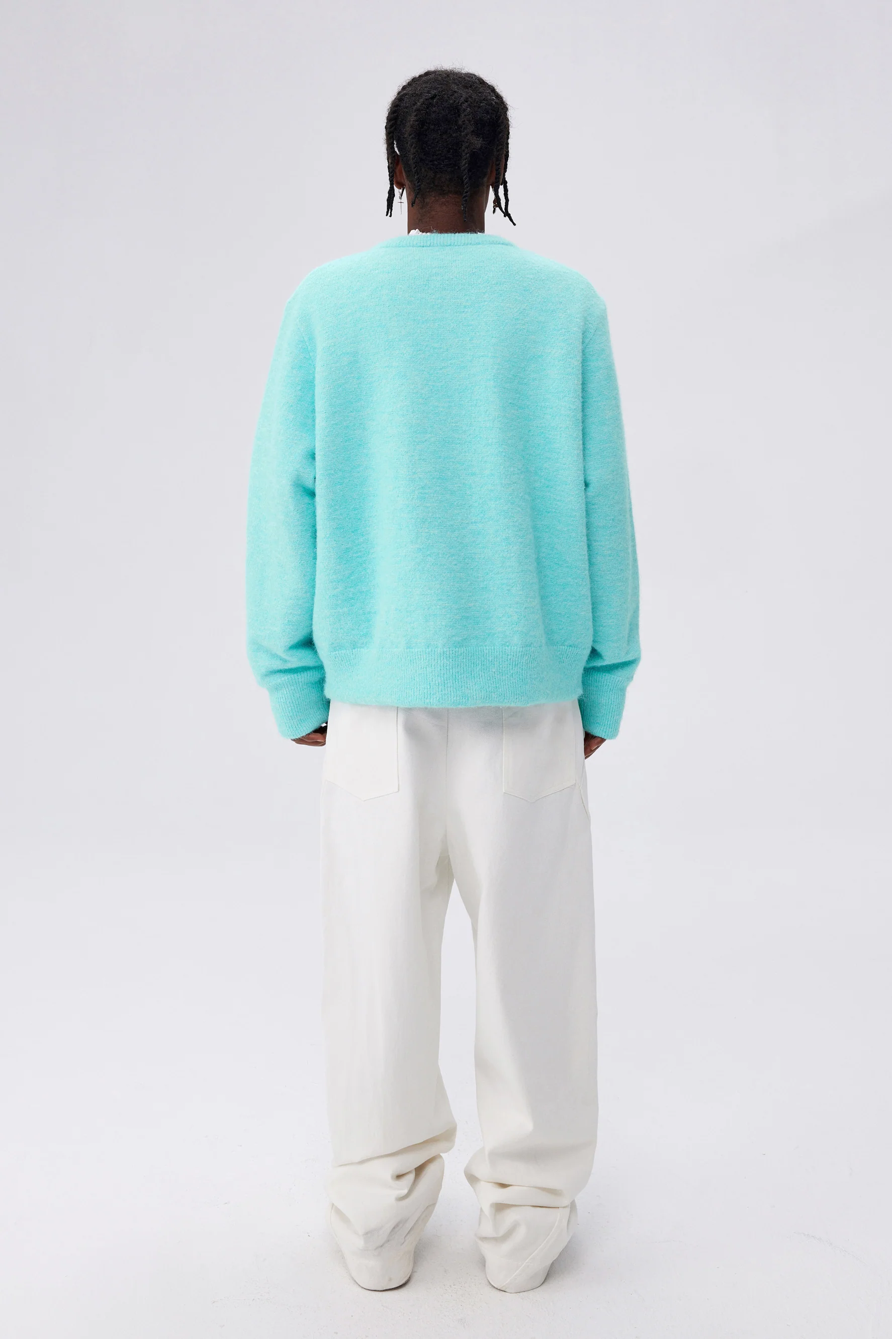 MEDM WOOL CARDIGAN - Image 5