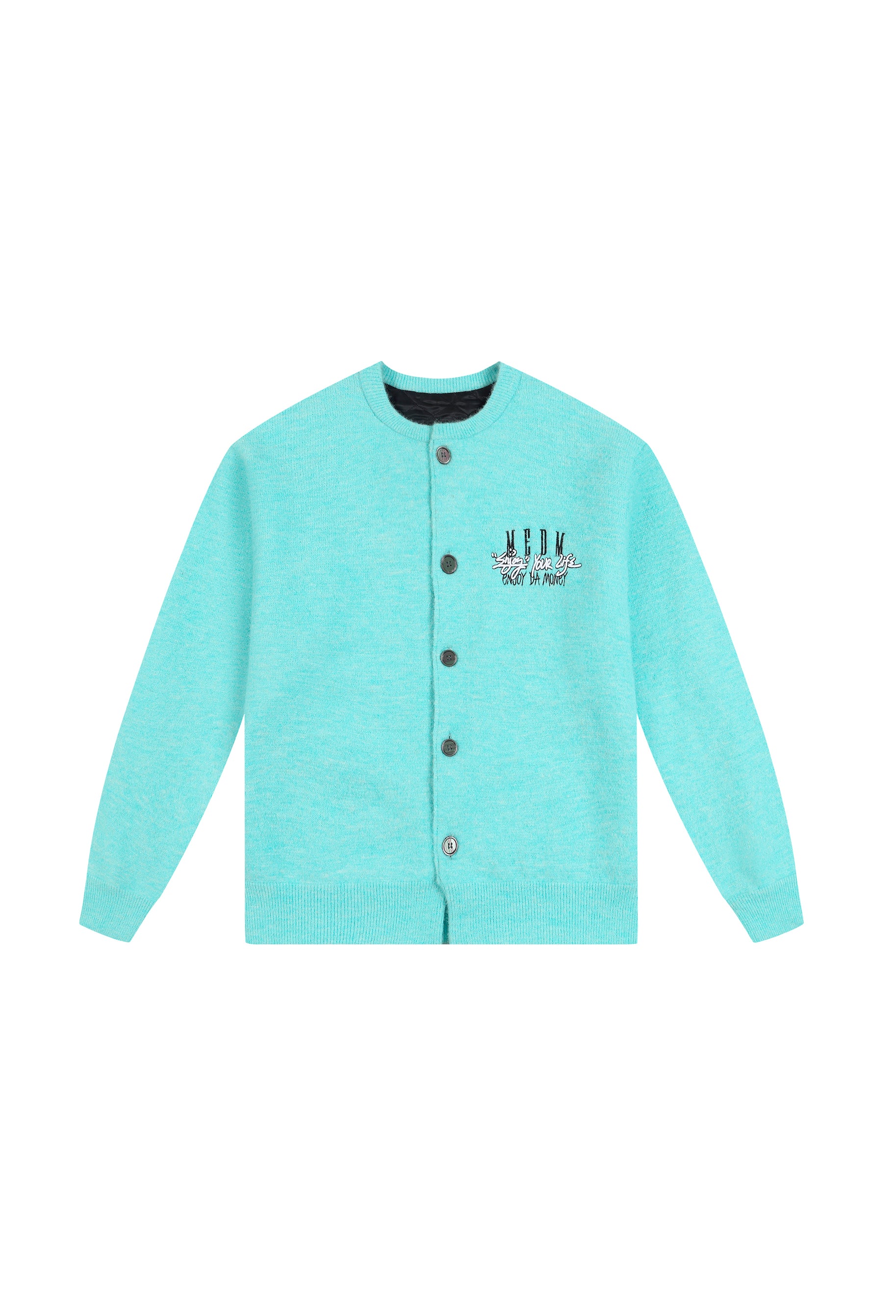MEDM WOOL CARDIGAN - Image 6