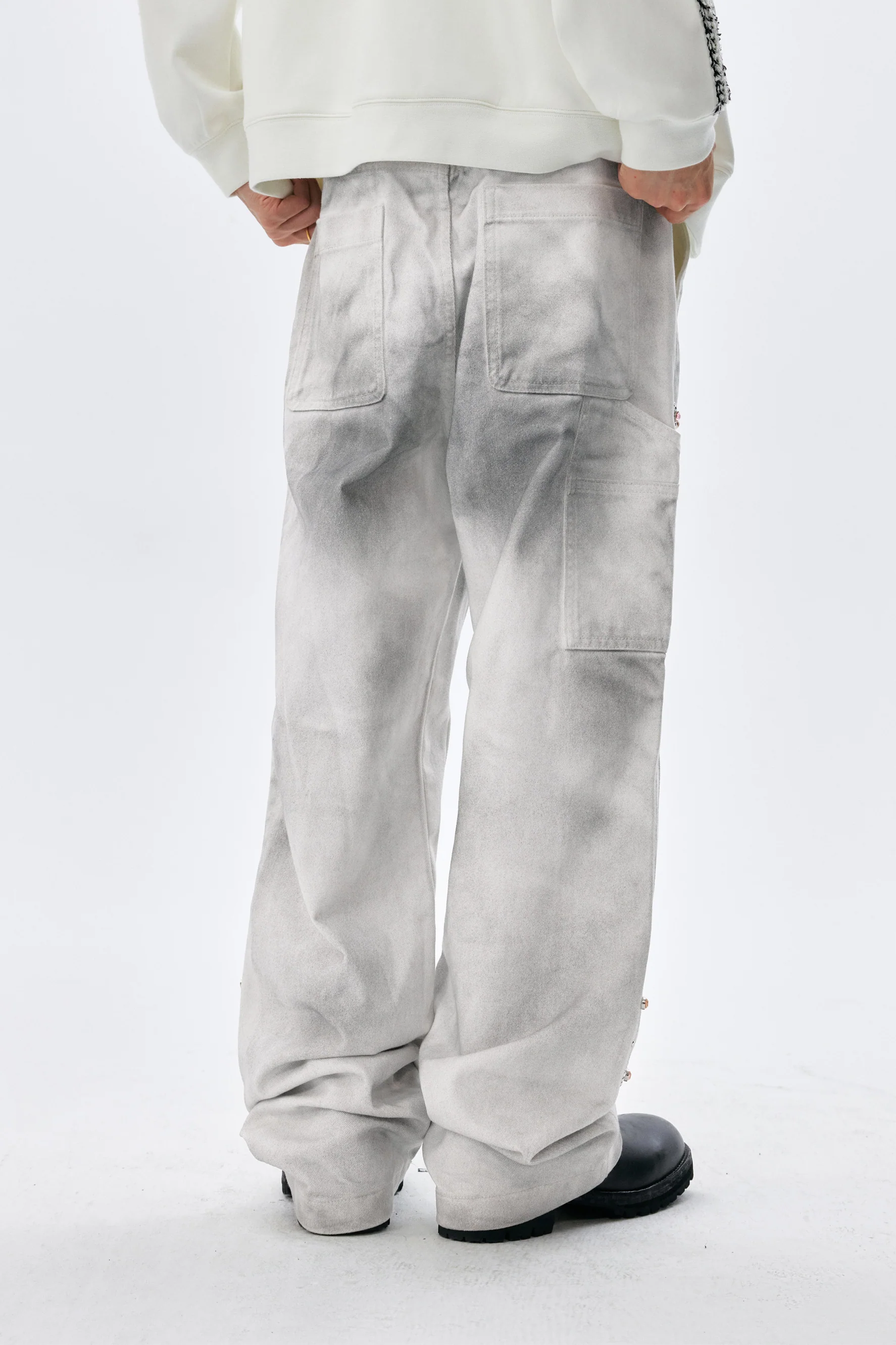 MEDM WORKWEAR JEANS - Image 2