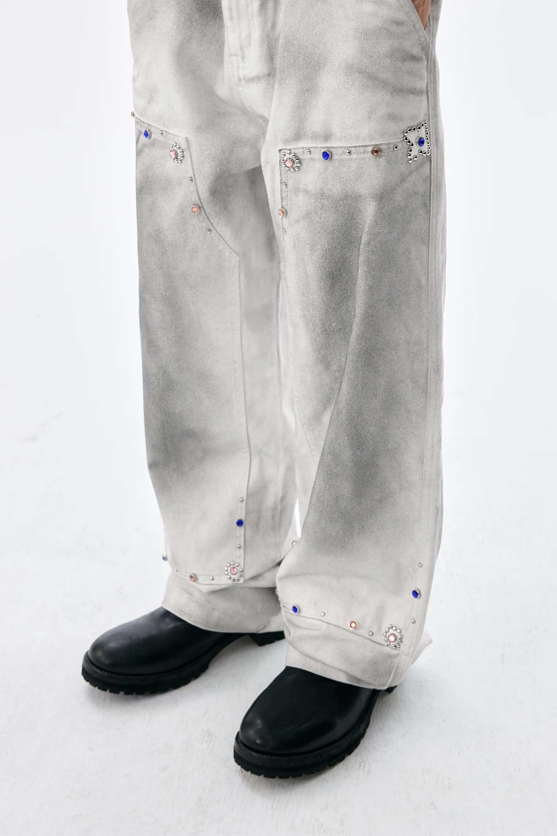 MEDM WORKWEAR JEANS - Image 4