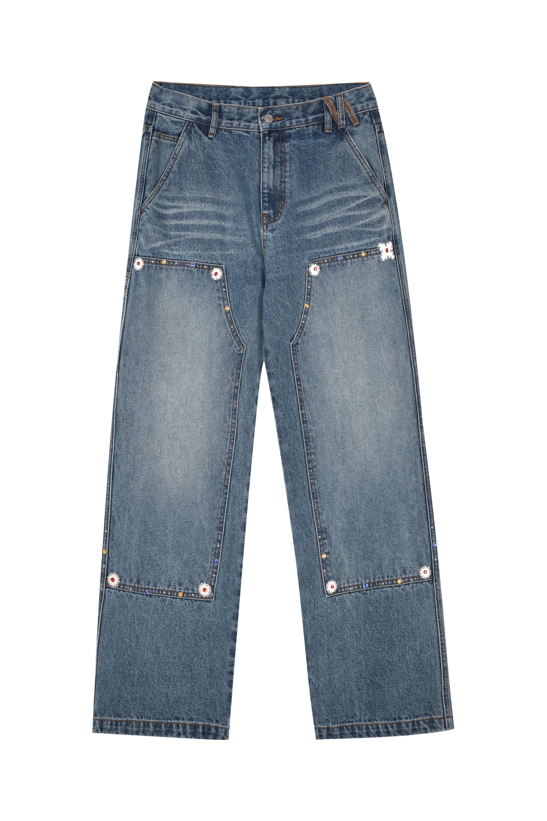 MEDM WORKWEAR JEANS - Image 5