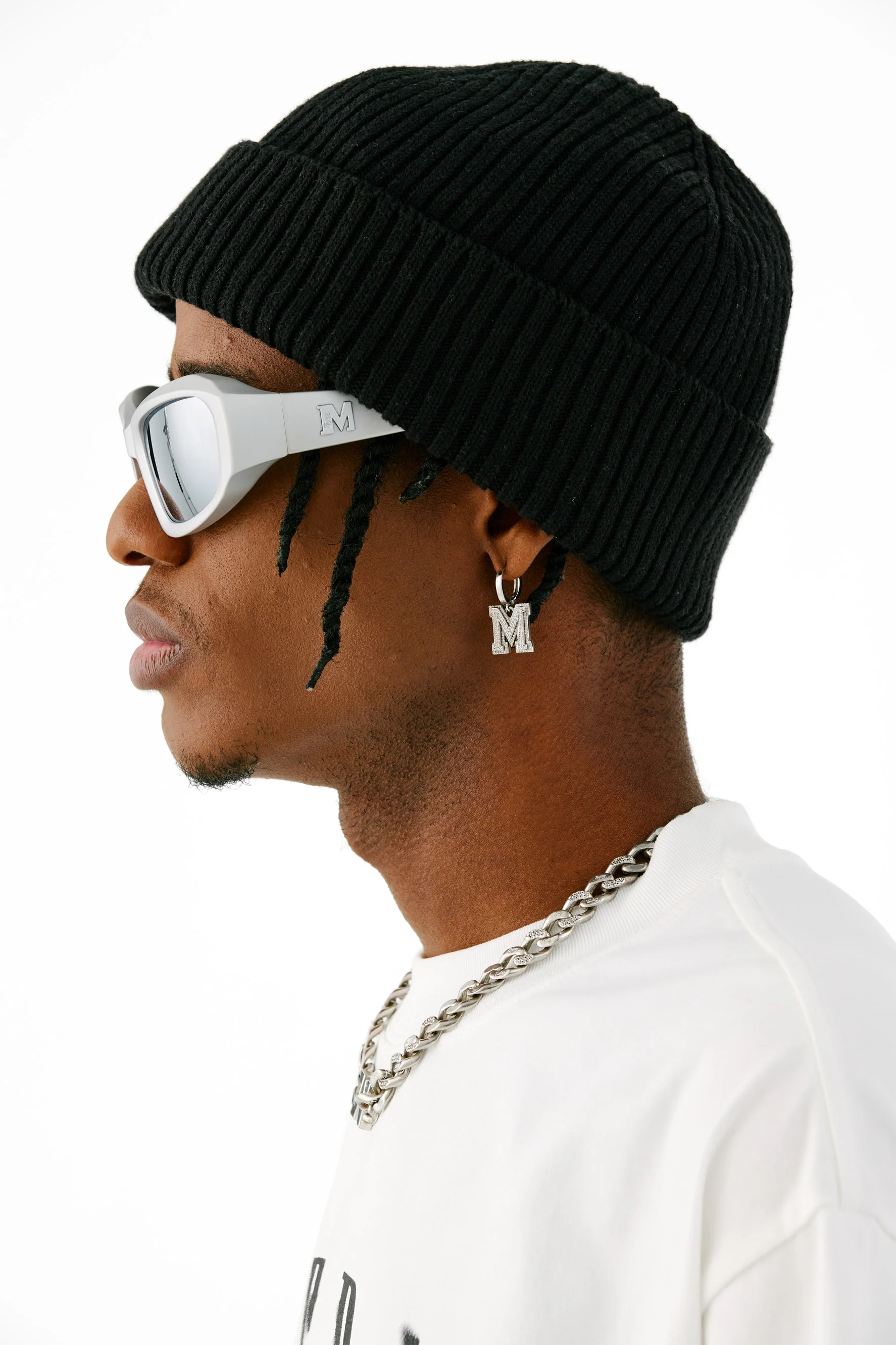 MEDM WRAPAROUND SUNGLASSES - Image 4