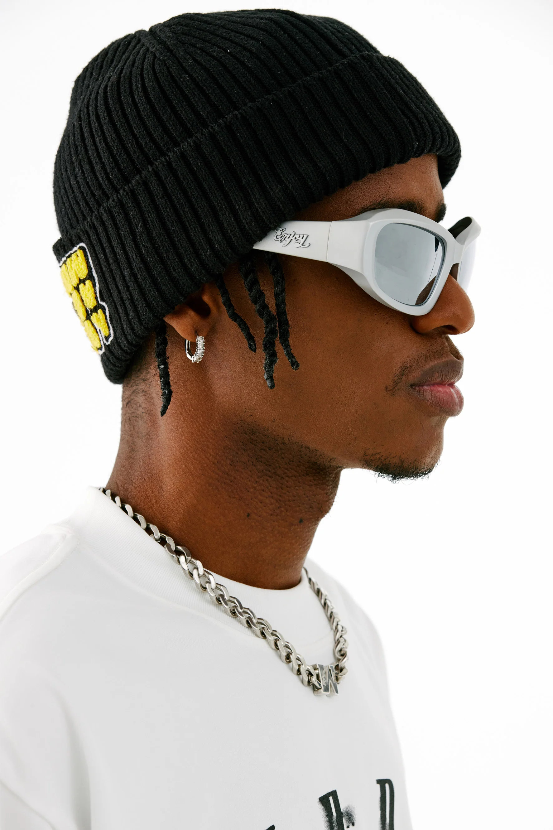 MEDM WRAPAROUND SUNGLASSES - Image 5