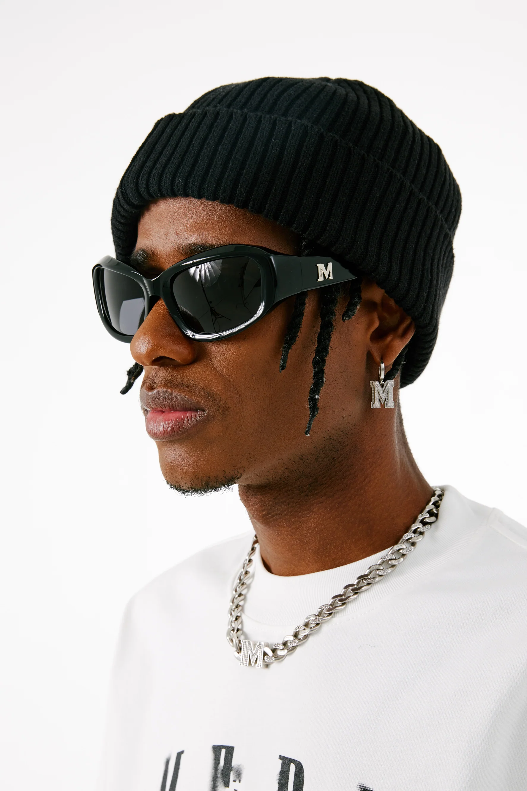 MEDM WRAPAROUND SUNGLASSES - Image 4