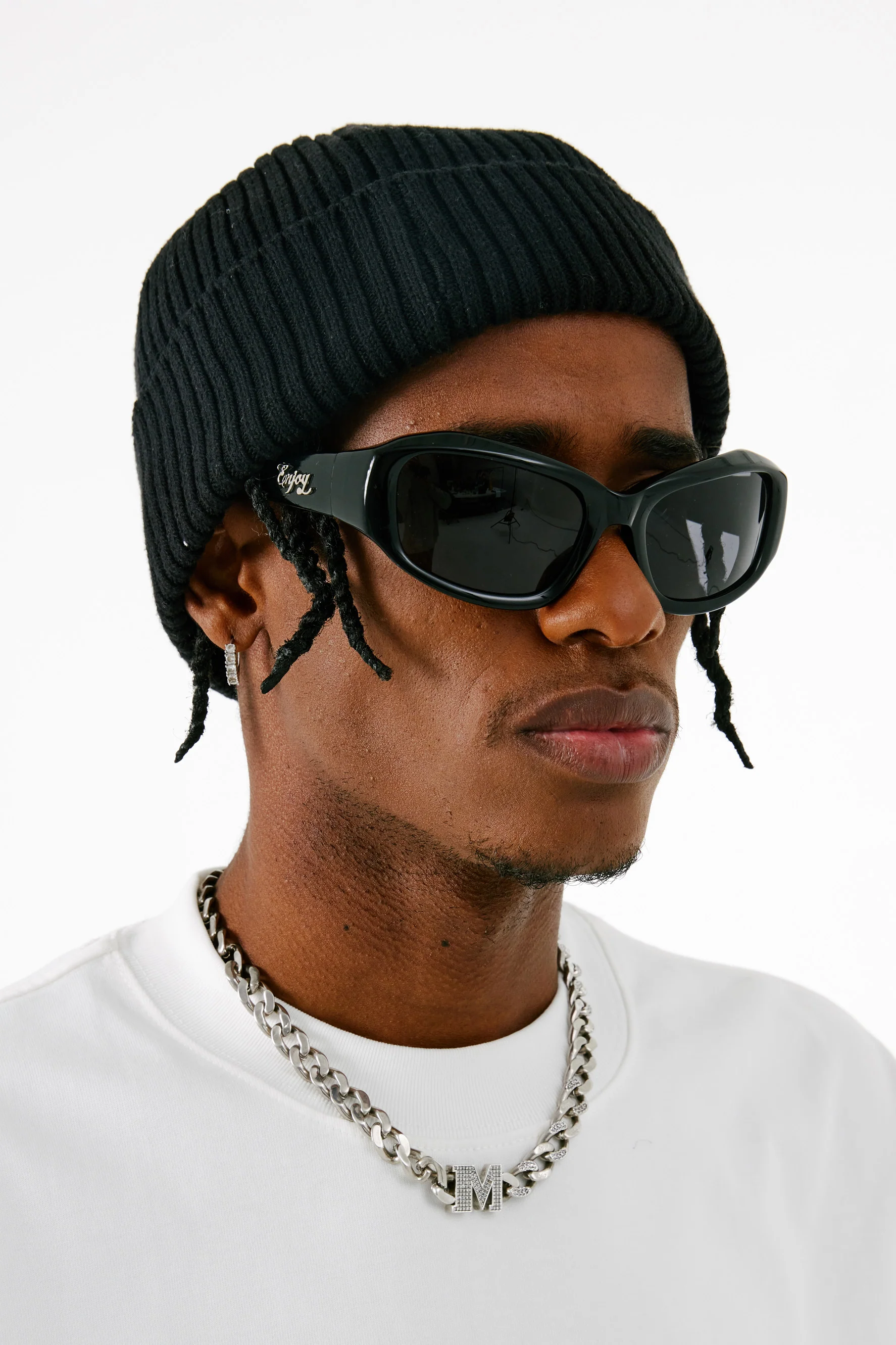 MEDM WRAPAROUND SUNGLASSES - Image 5
