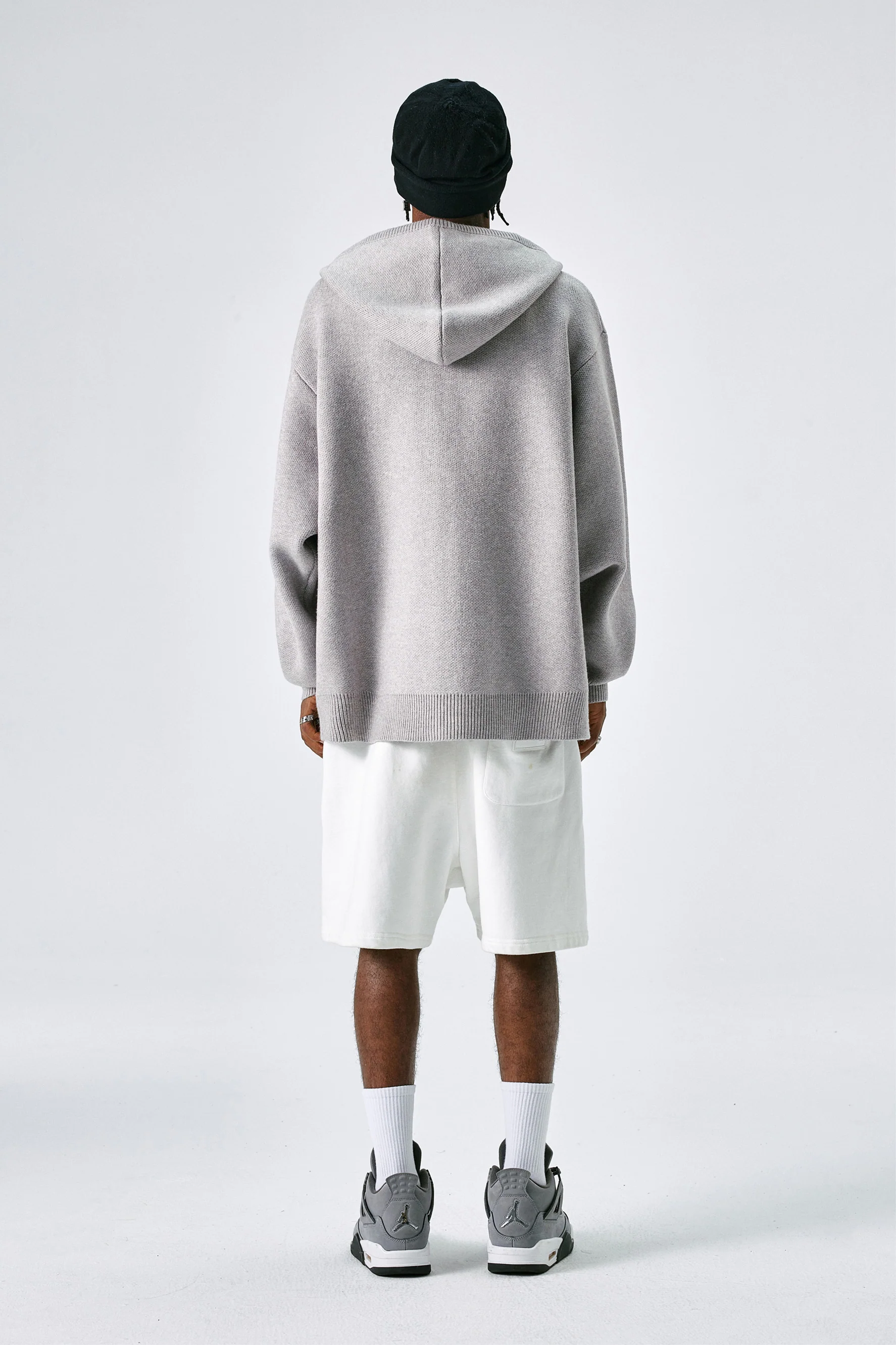 MEDM ZIP-UP HOODIE - Image 3
