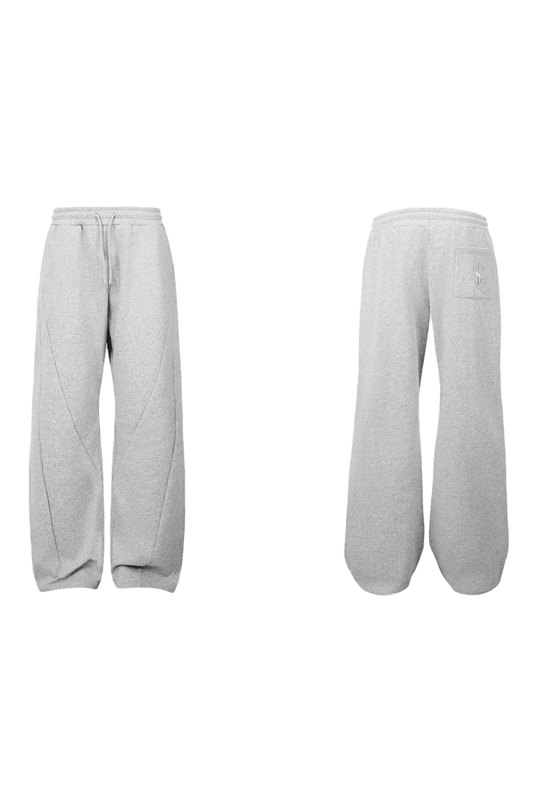 STK CURVED BLADE SWEATPANTS - Image 5