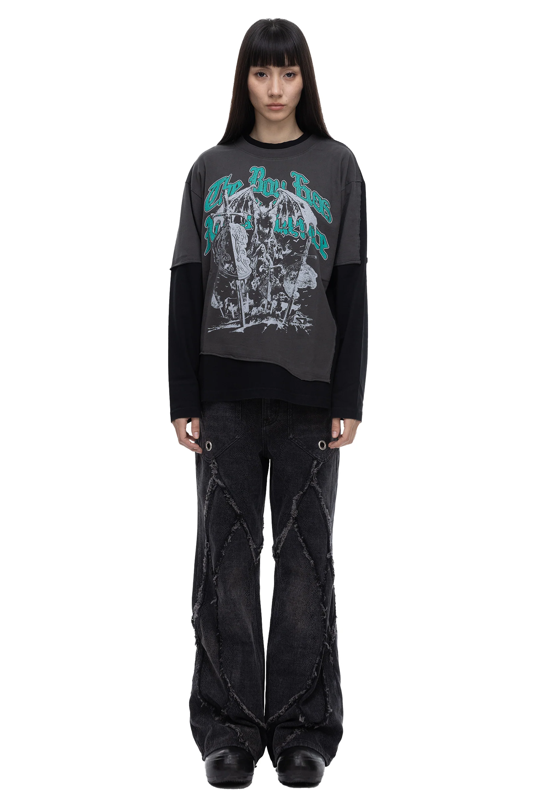 TBHNP BLOOD MOON T-SHIRT - Image 4