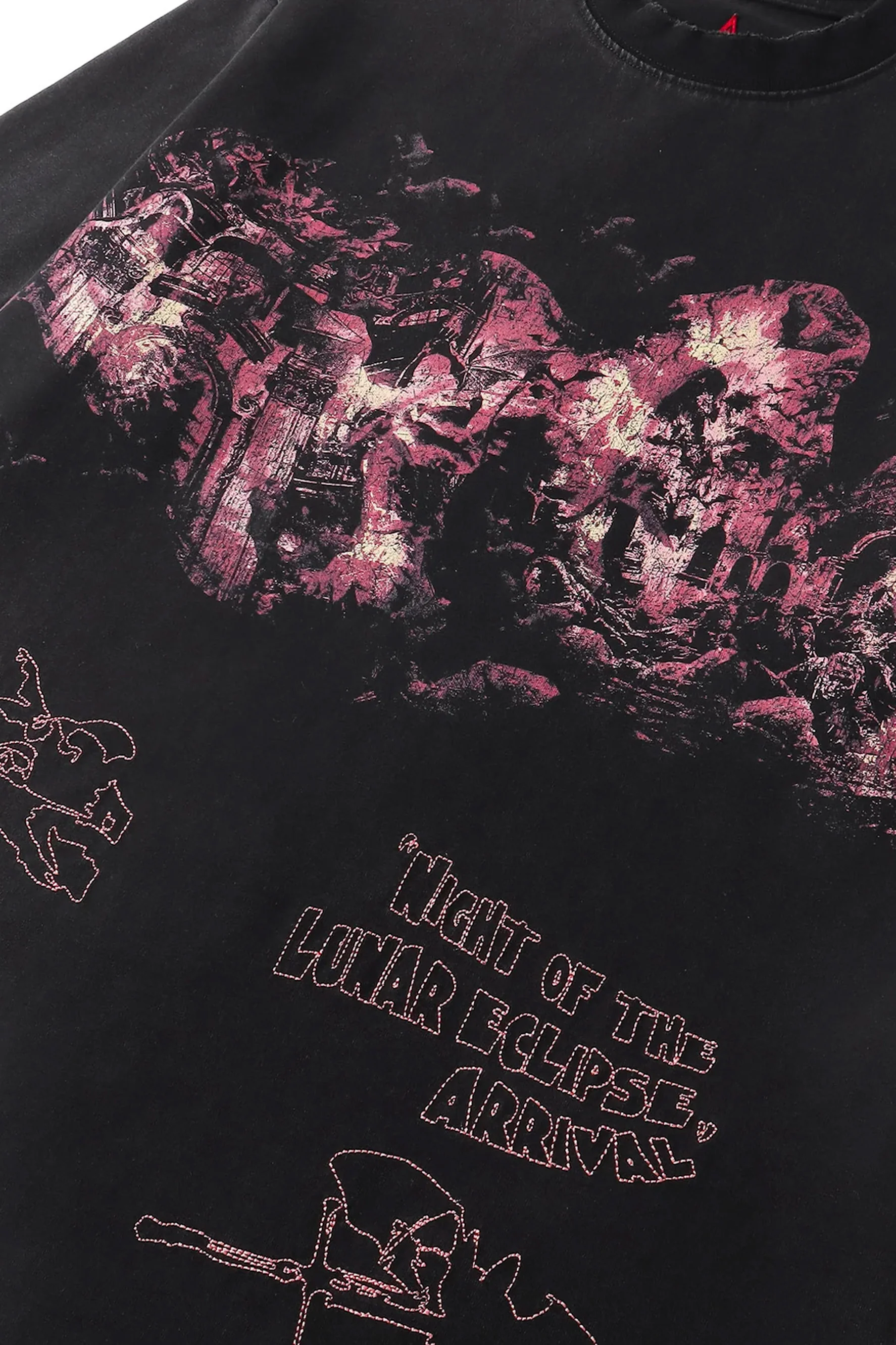 TBHNP BLOOD MOON TEE - Image 3