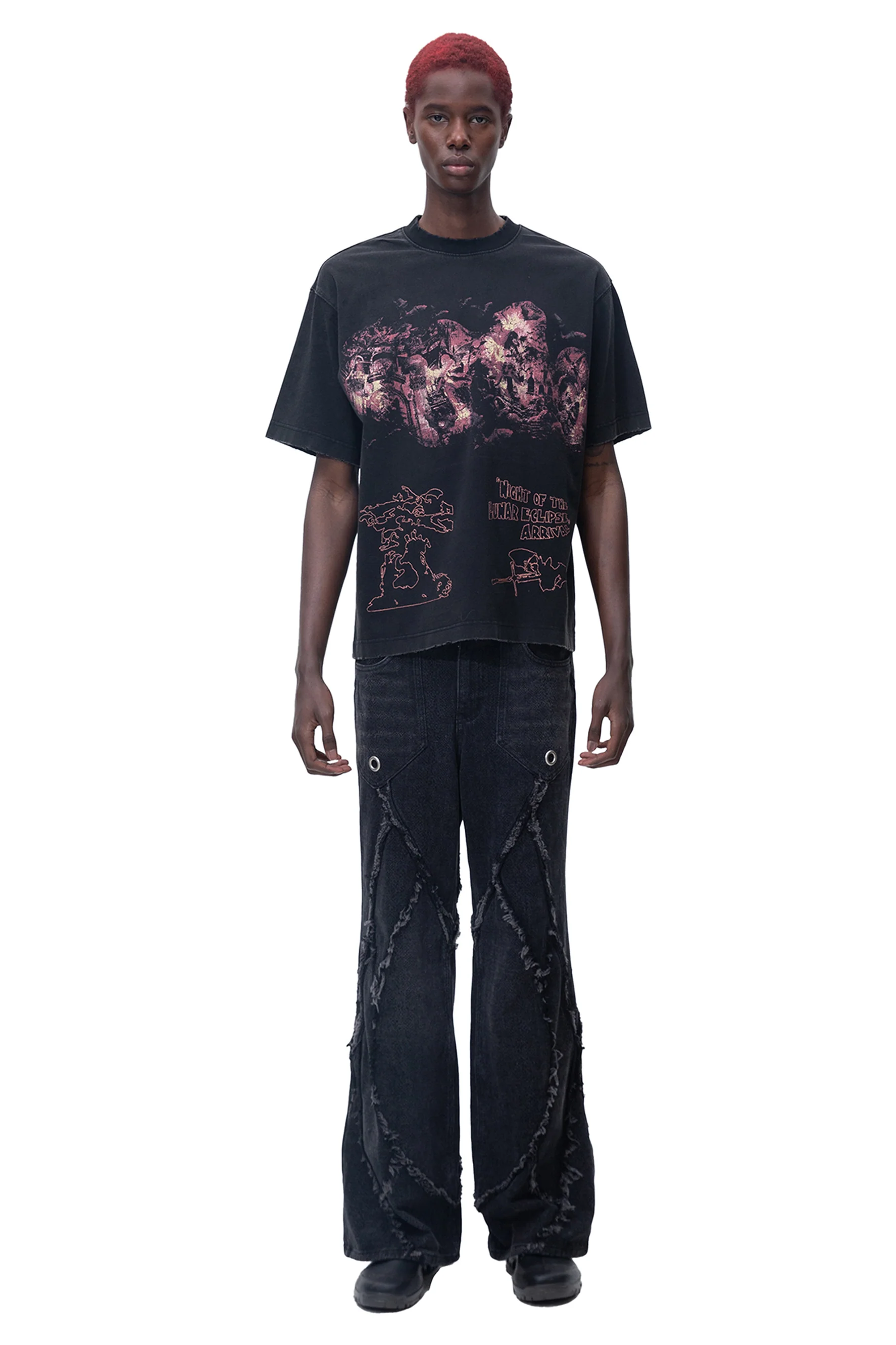 TBHNP BLOOD MOON TEE - Image 6