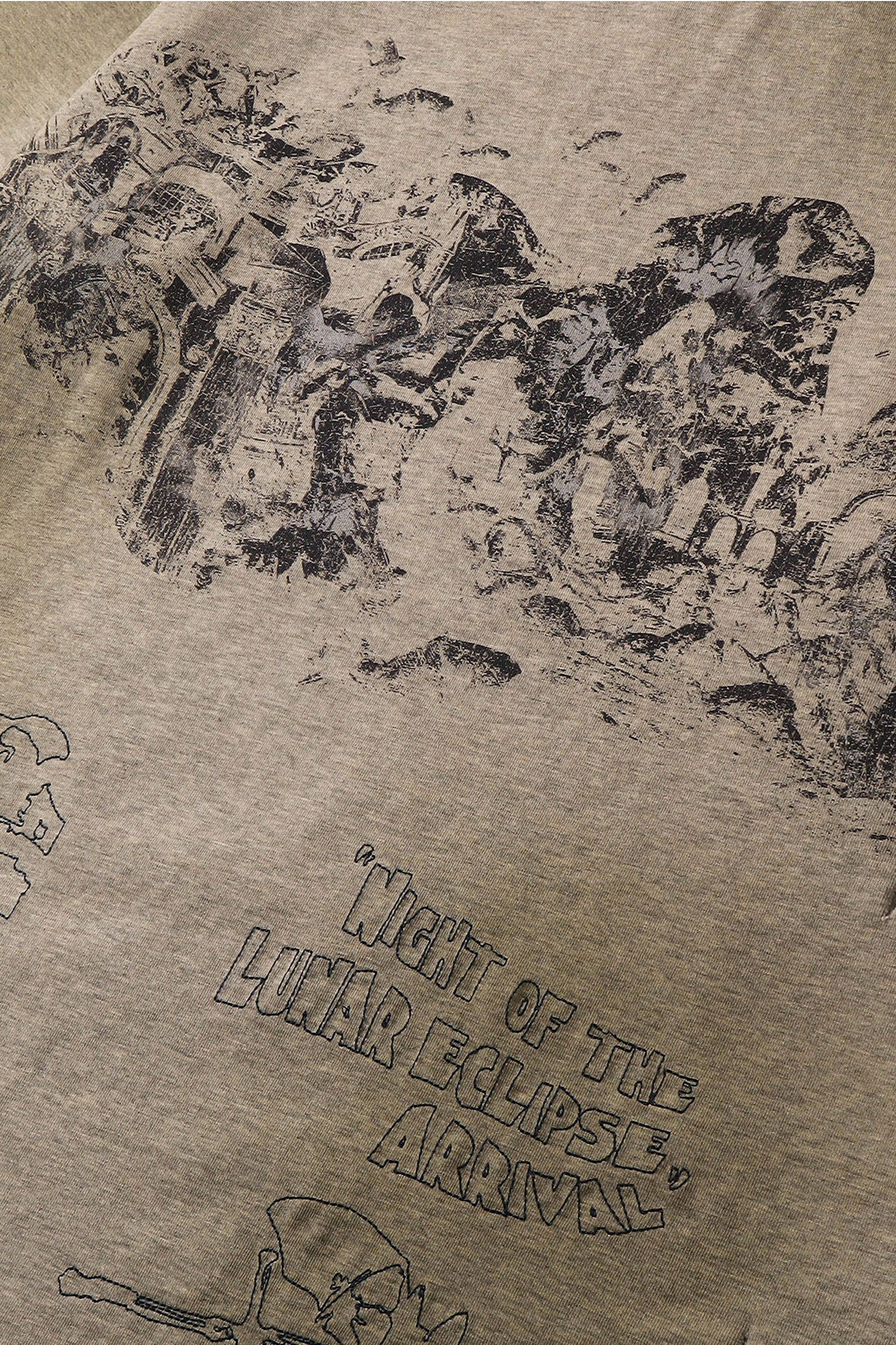TBHNP BLOOD MOON TEE - Image 3