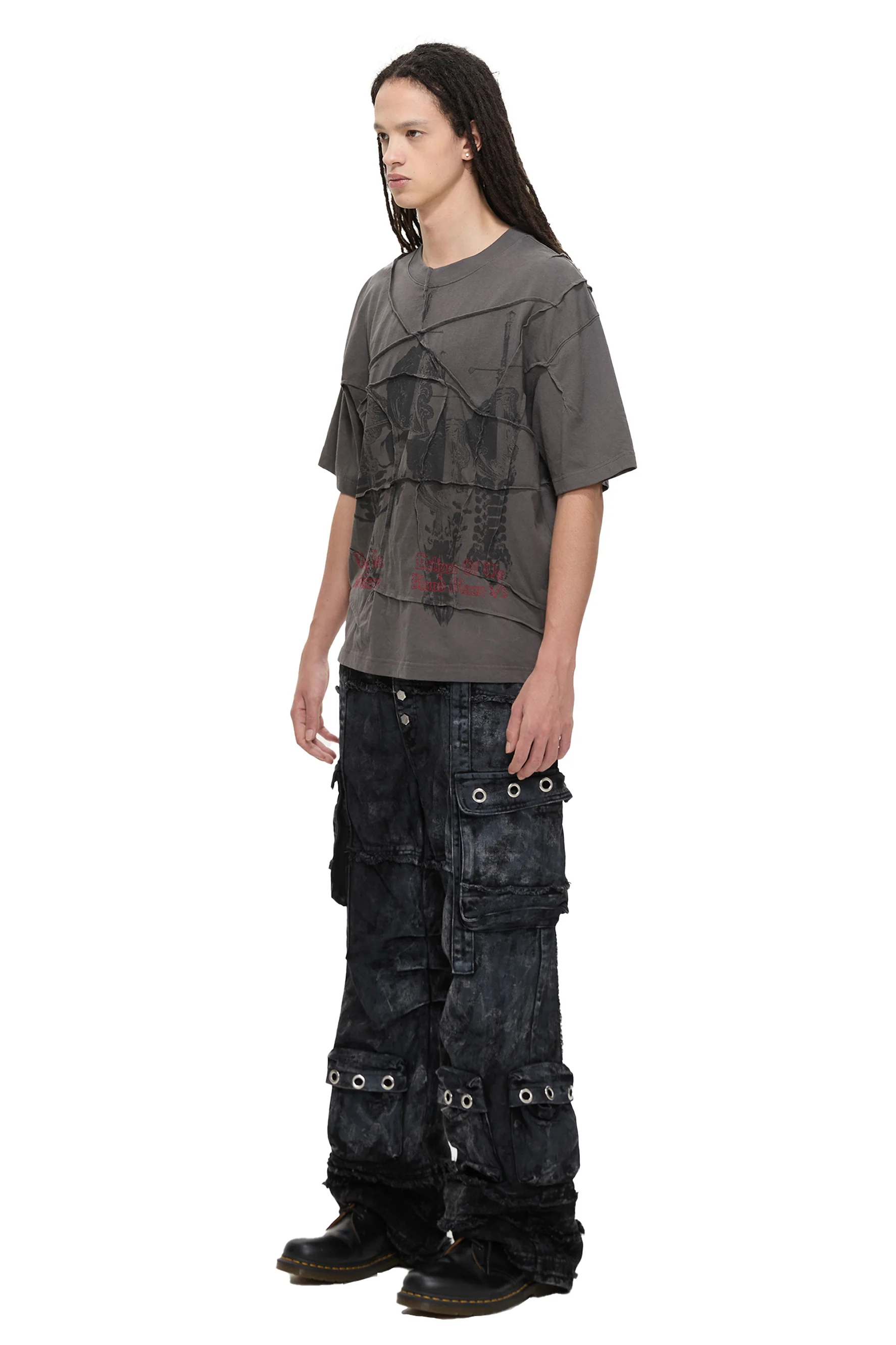 TBHNP BONE T-SHIRT - Image 2