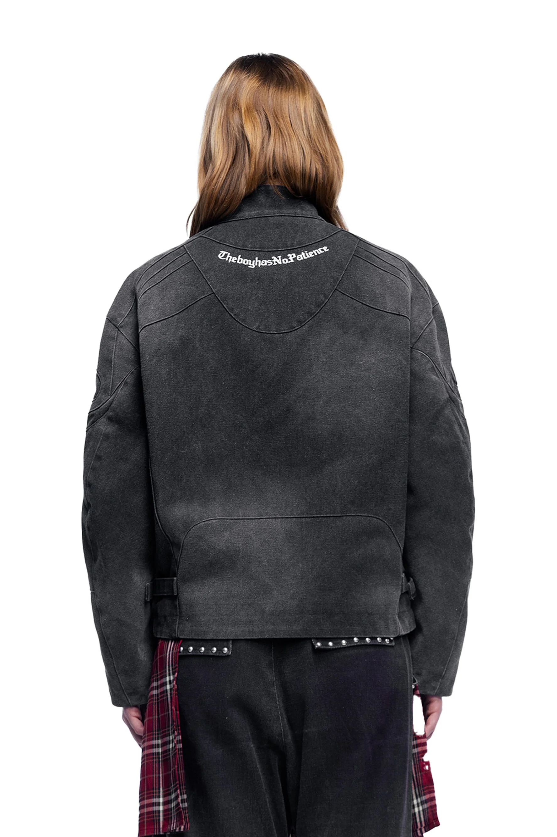 TBHNP DARKENESS MOTO JACKET - Image 6