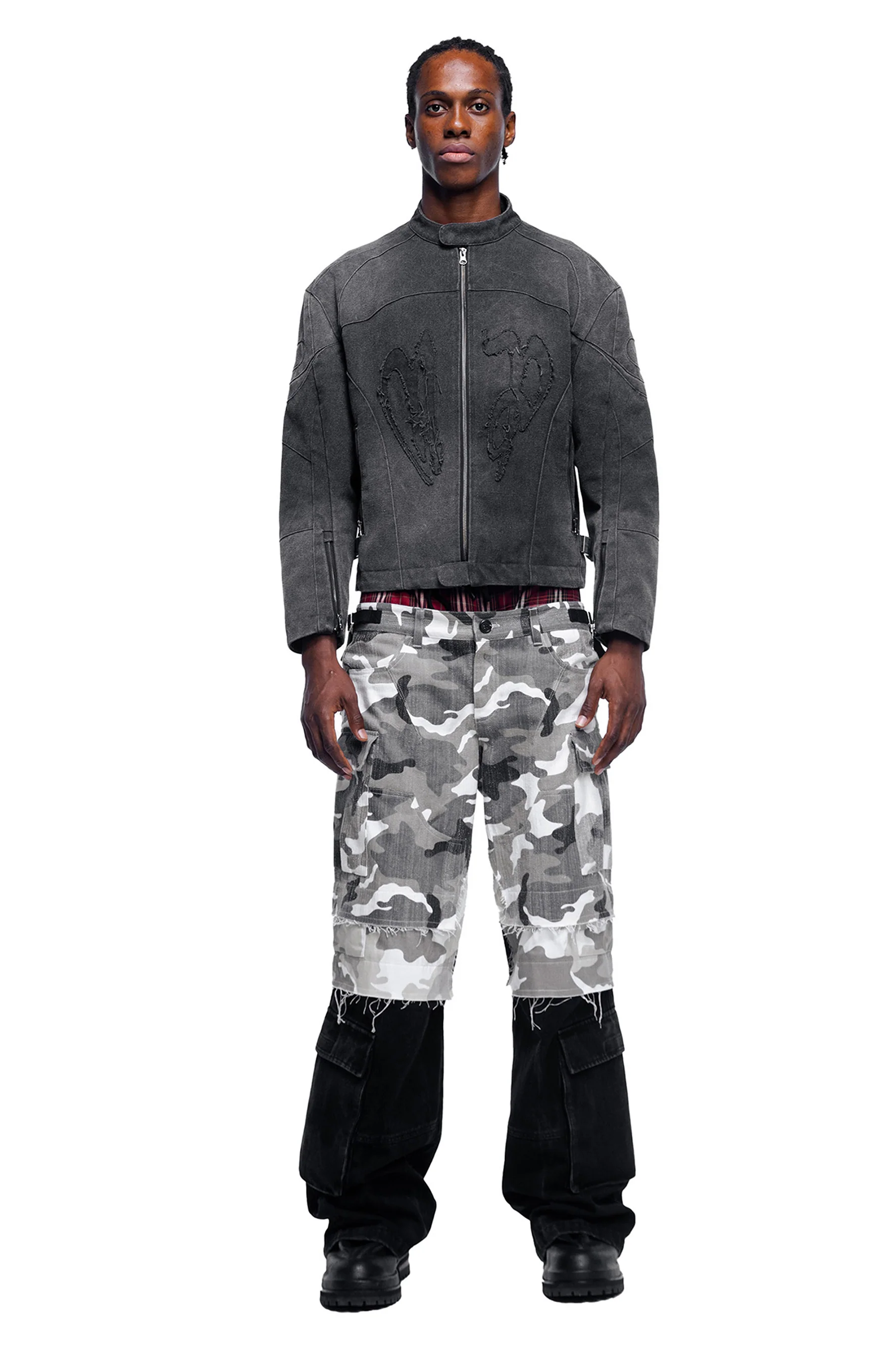 TBHNP DARKENESS MOTO JACKET - Image 7