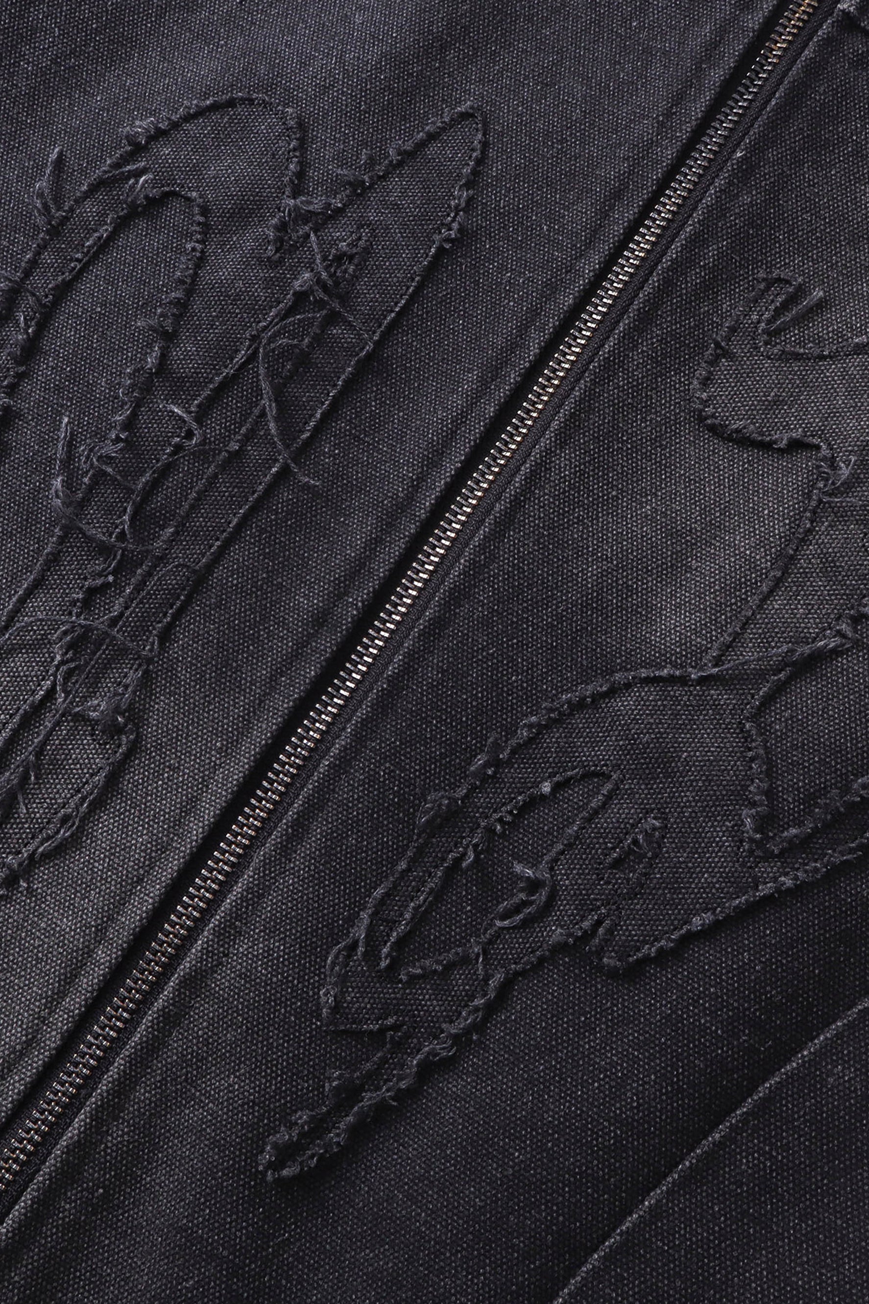 TBHNP DARKENESS MOTO JACKET - Image 9