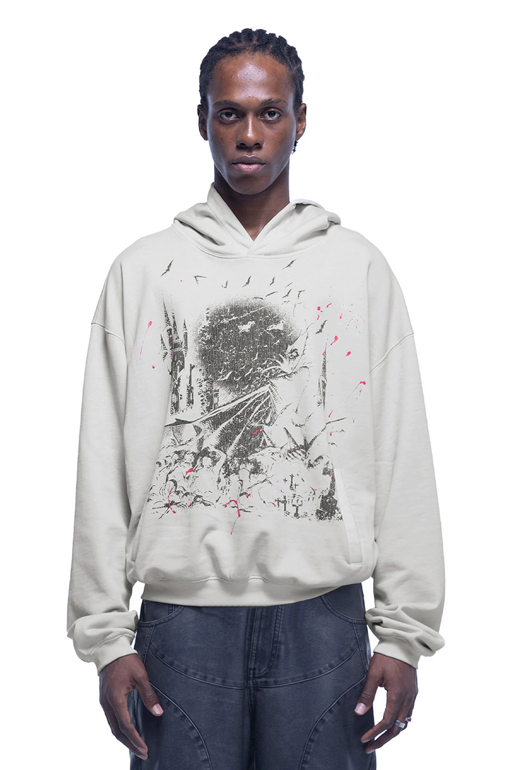 TBHNP DARKNESS HOODIE