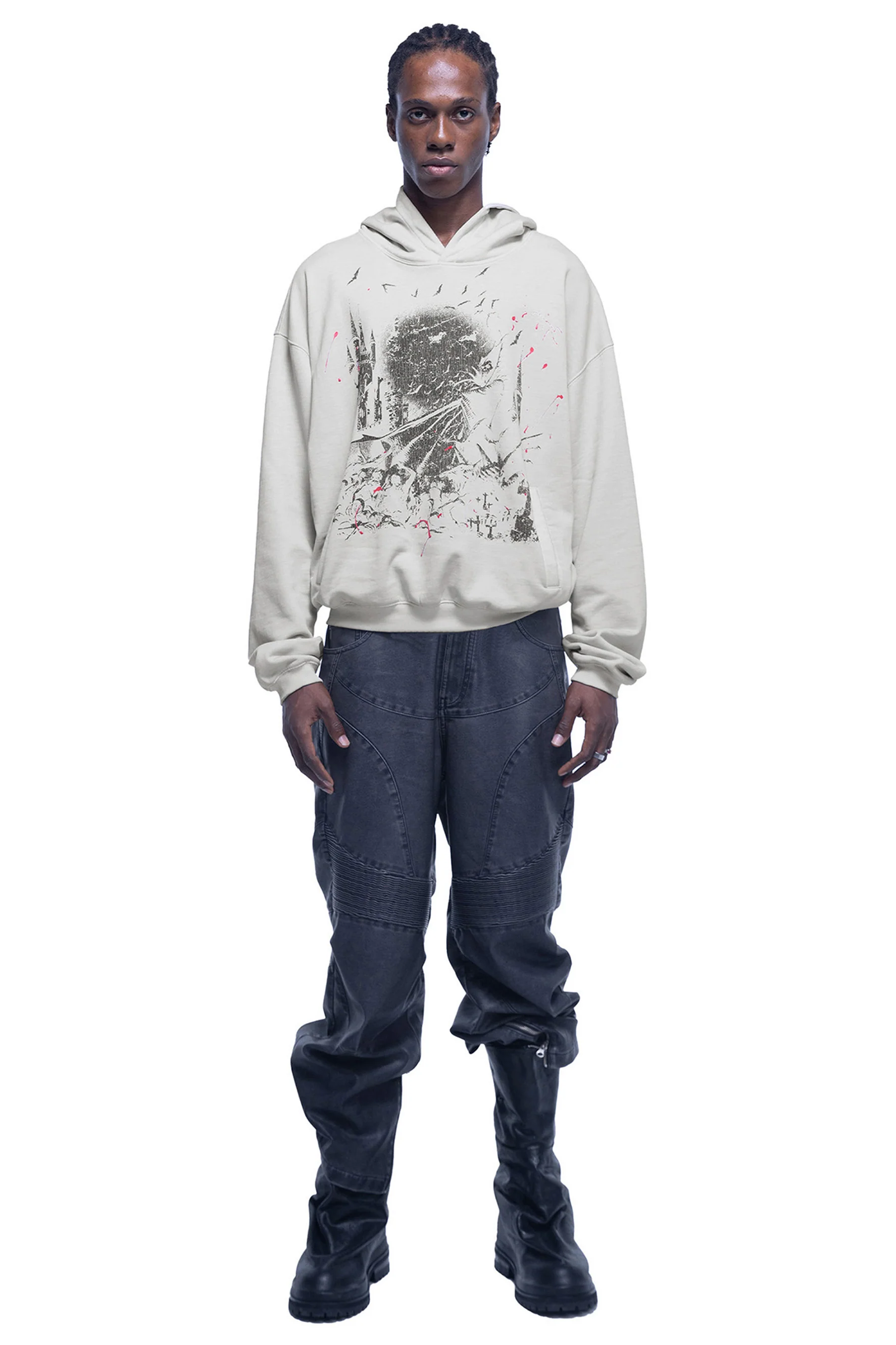 TBHNP DARKNESS HOODIE - Image 2