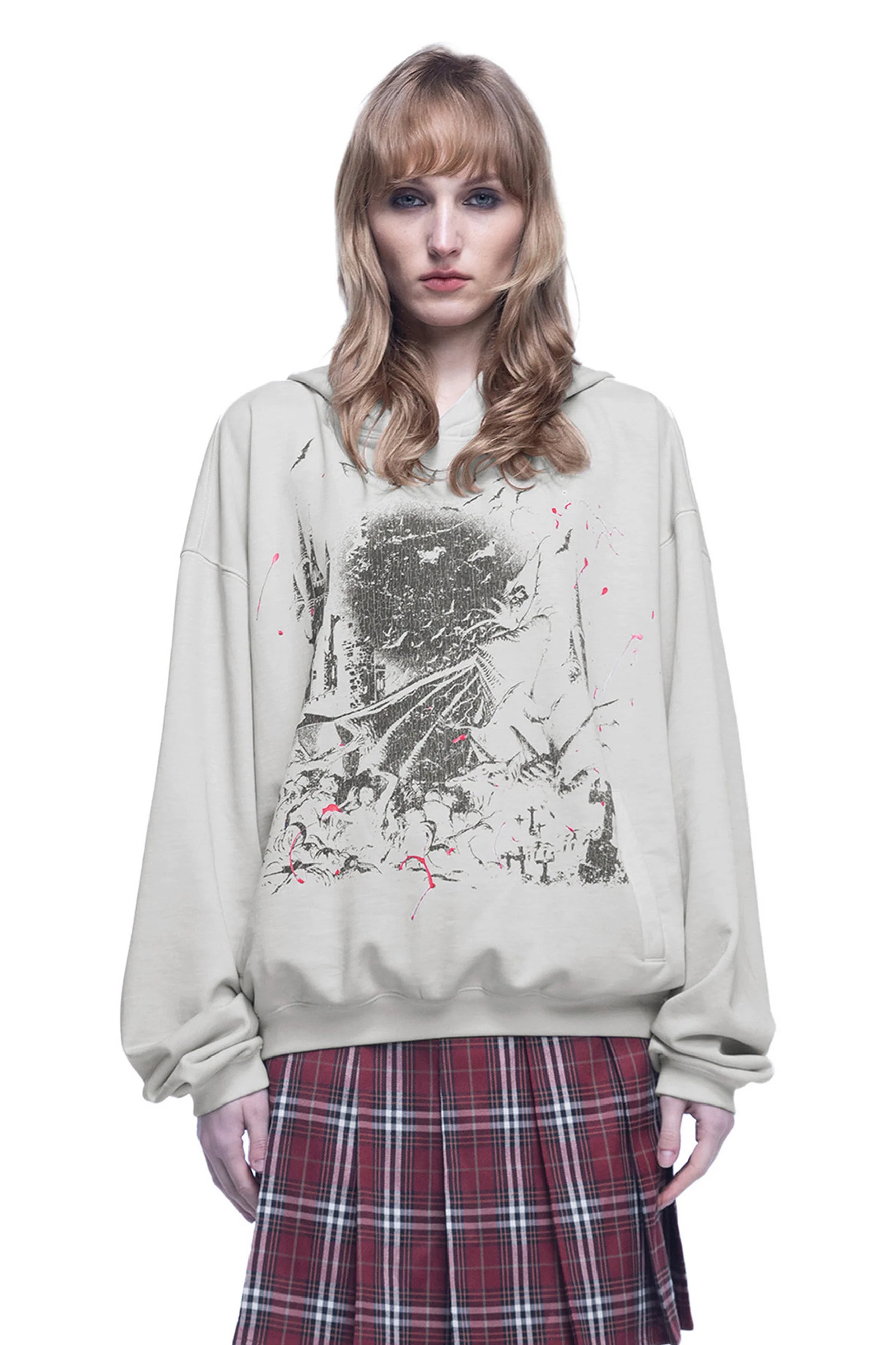 TBHNP DARKNESS HOODIE - Image 3