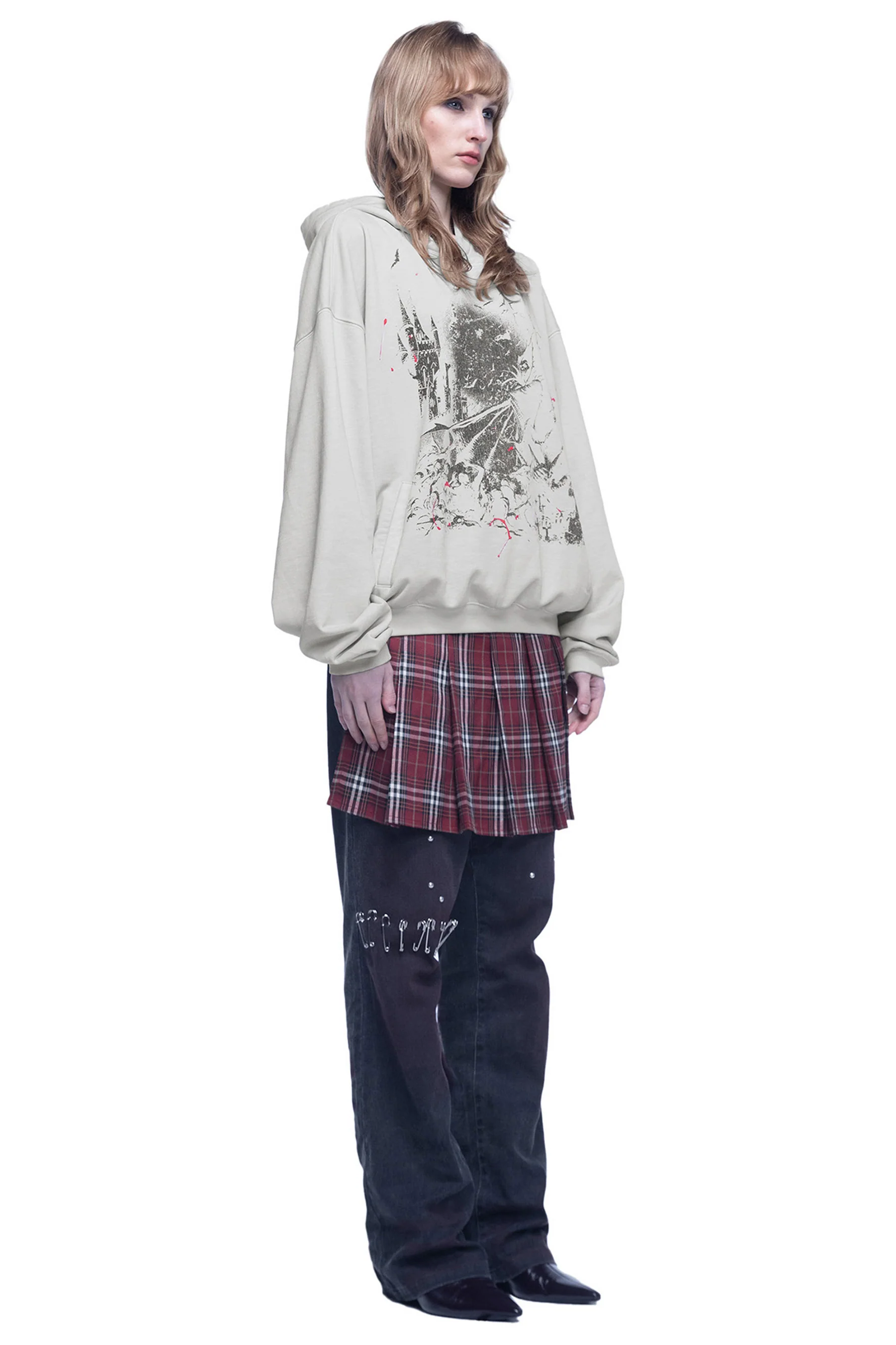 TBHNP DARKNESS HOODIE - Image 5