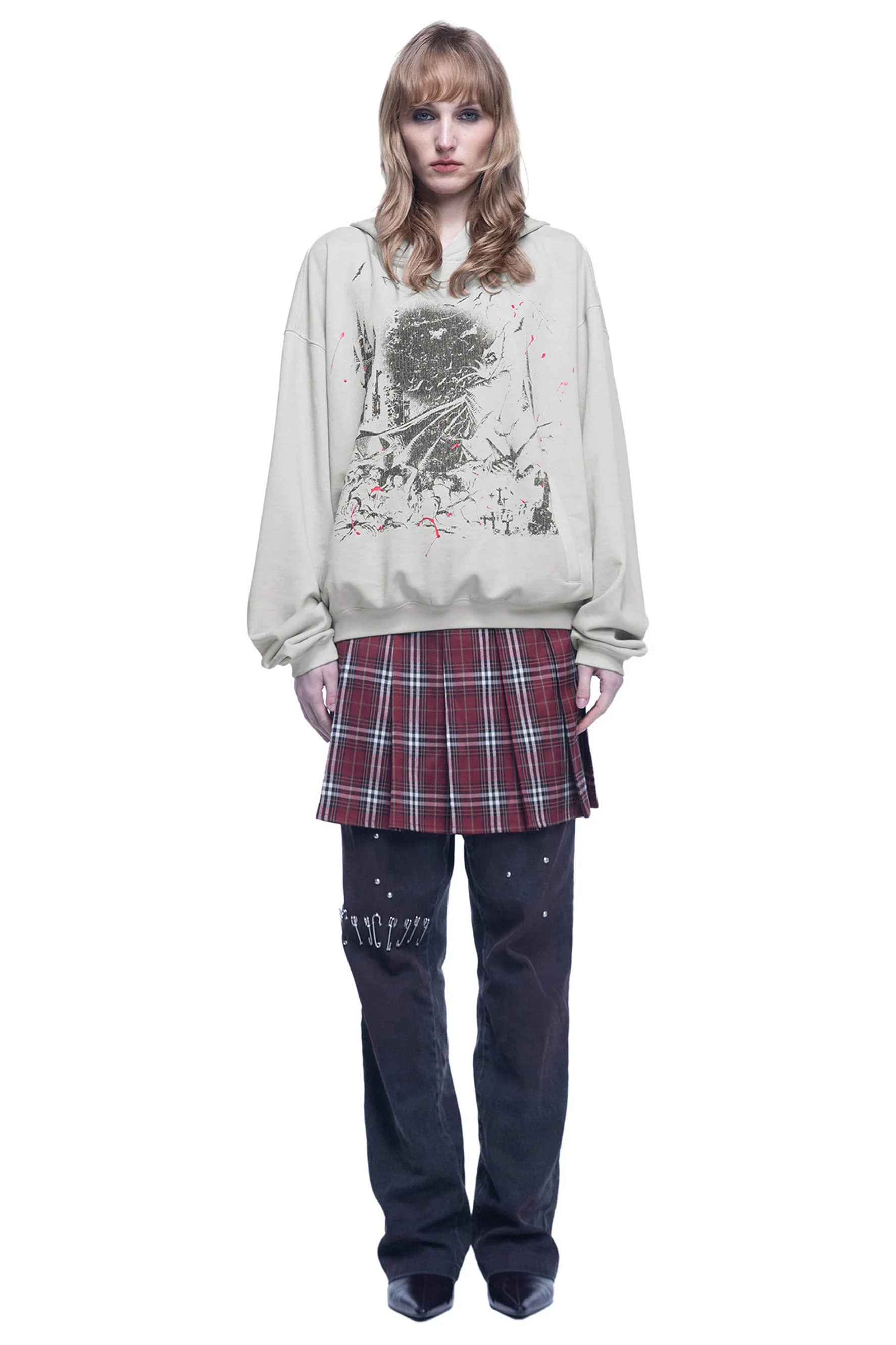 TBHNP DARKNESS HOODIE - Image 6
