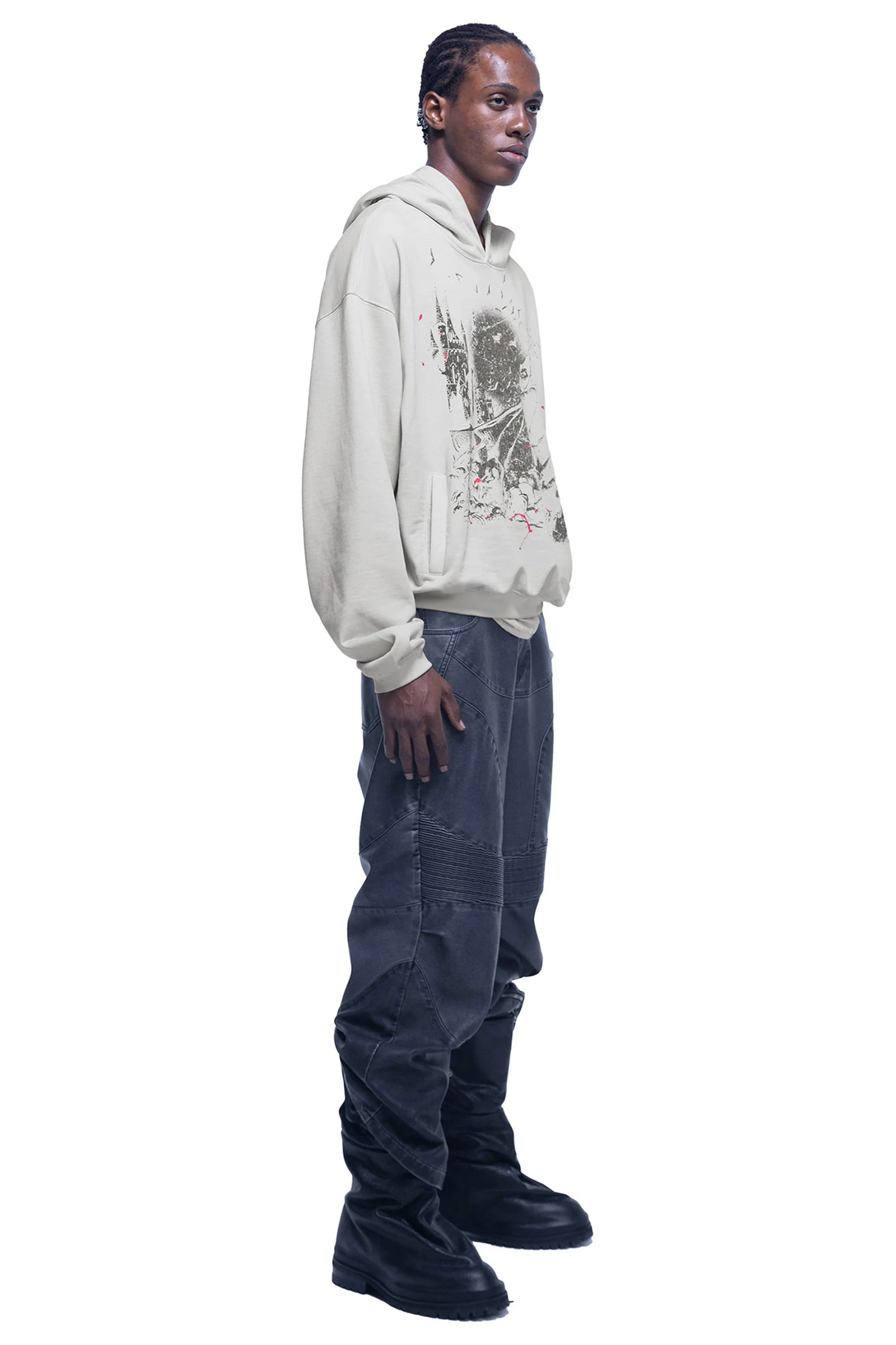 TBHNP DARKNESS HOODIE - Image 7