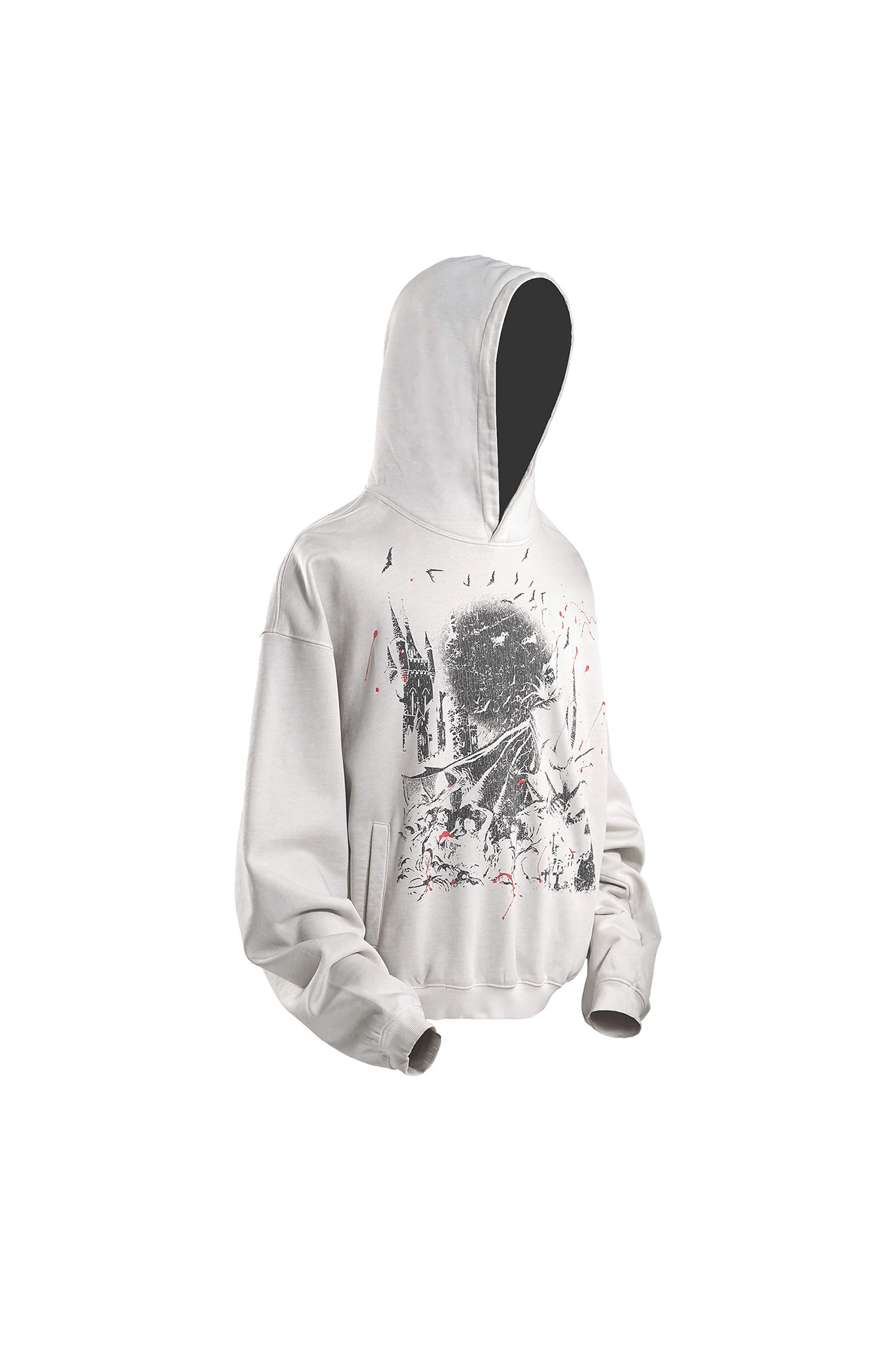 TBHNP DARKNESS HOODIE - Image 8