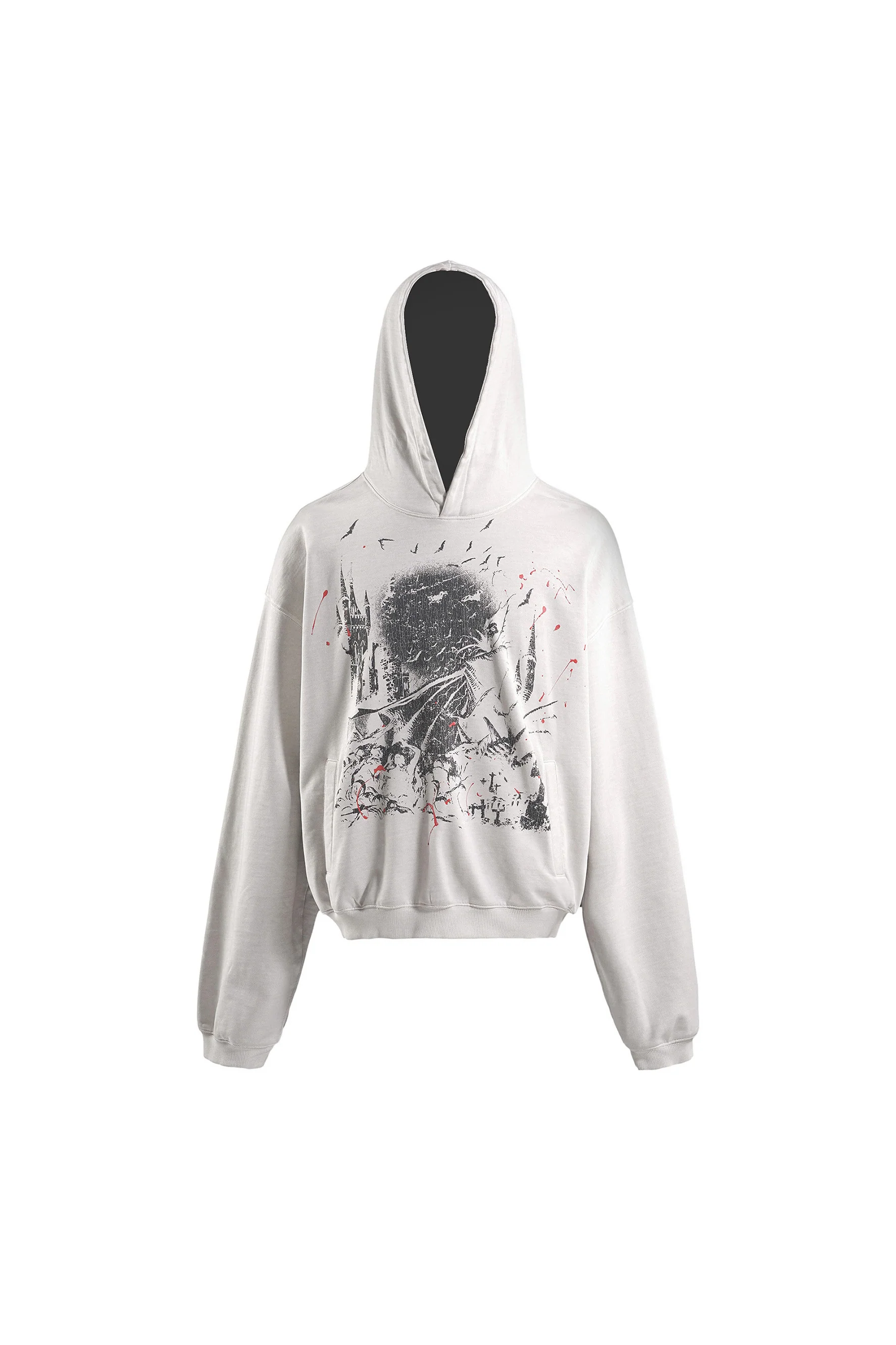 TBHNP DARKNESS HOODIE - Image 9