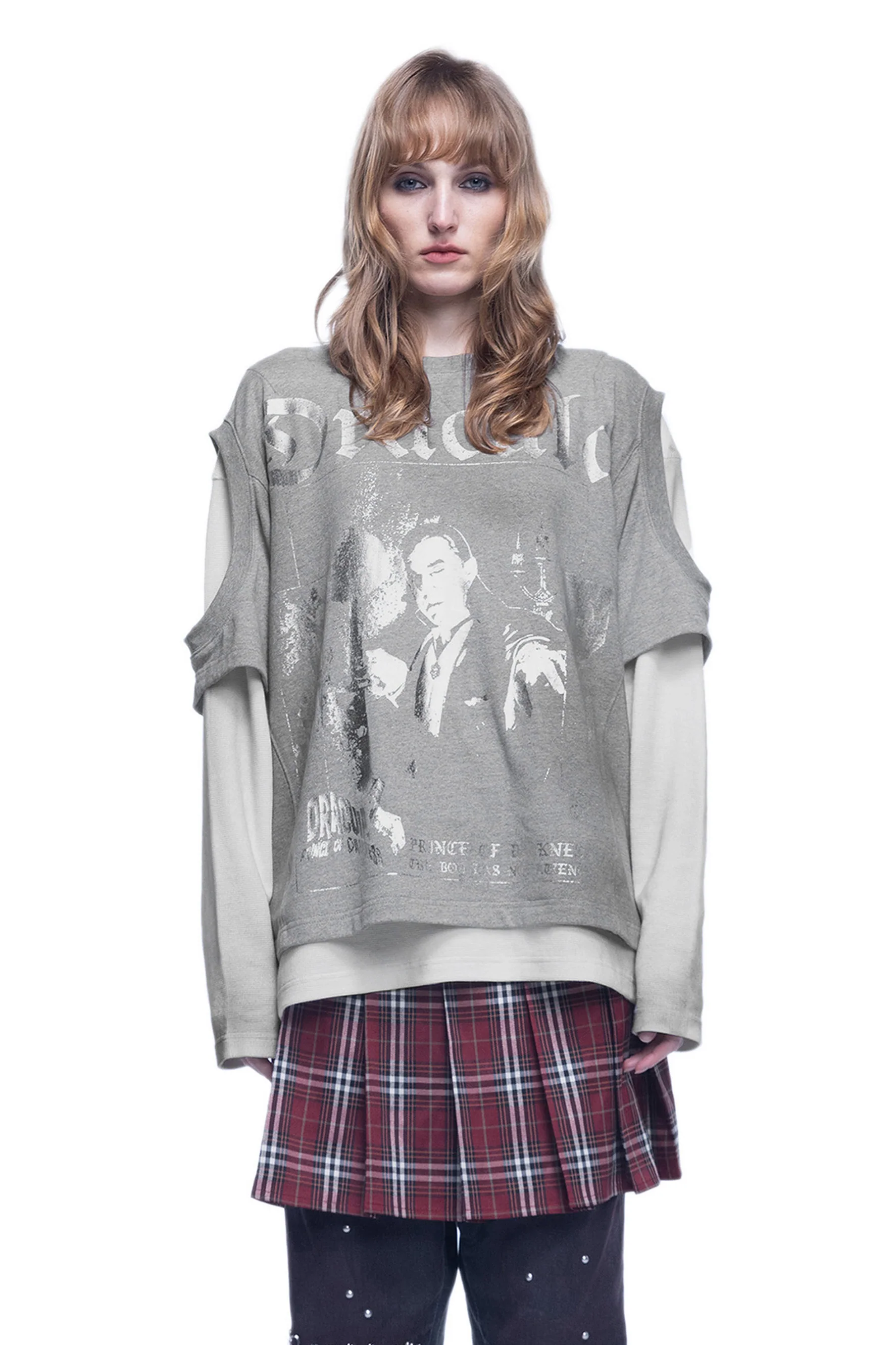 TBHNP DARKNESS T-SHIRT - Image 2