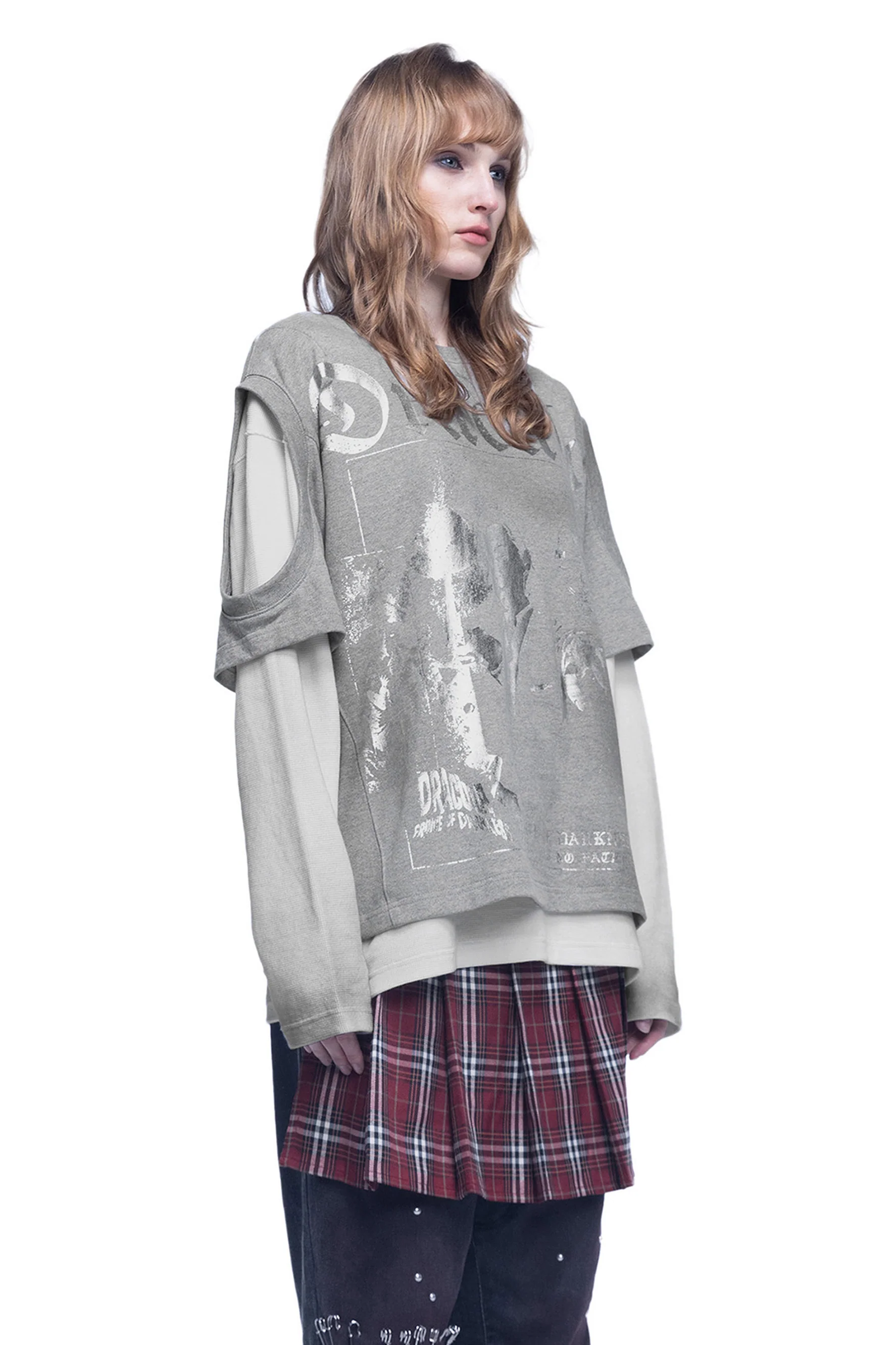 TBHNP DARKNESS T-SHIRT - Image 3