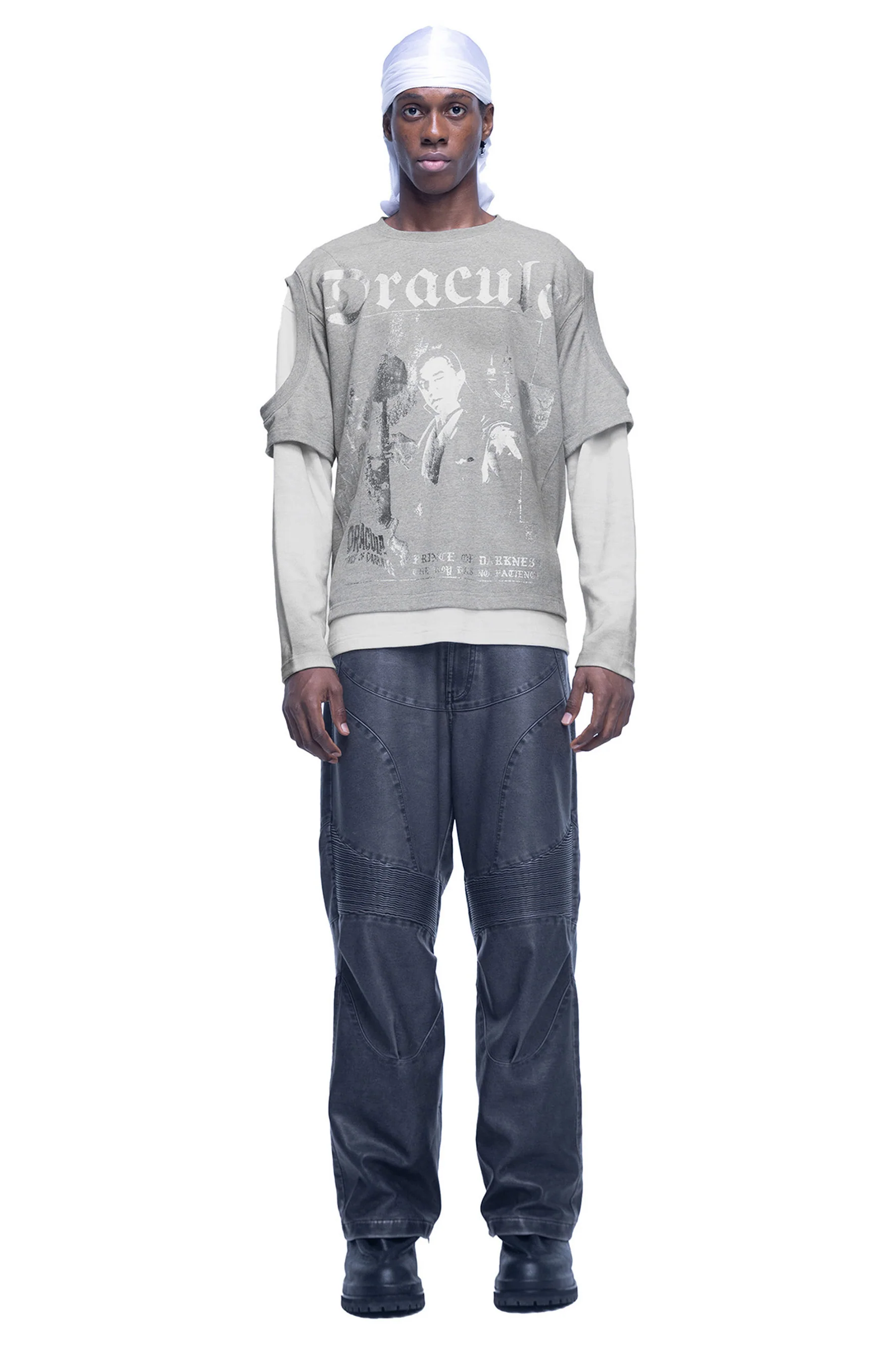 TBHNP DARKNESS T-SHIRT - Image 5