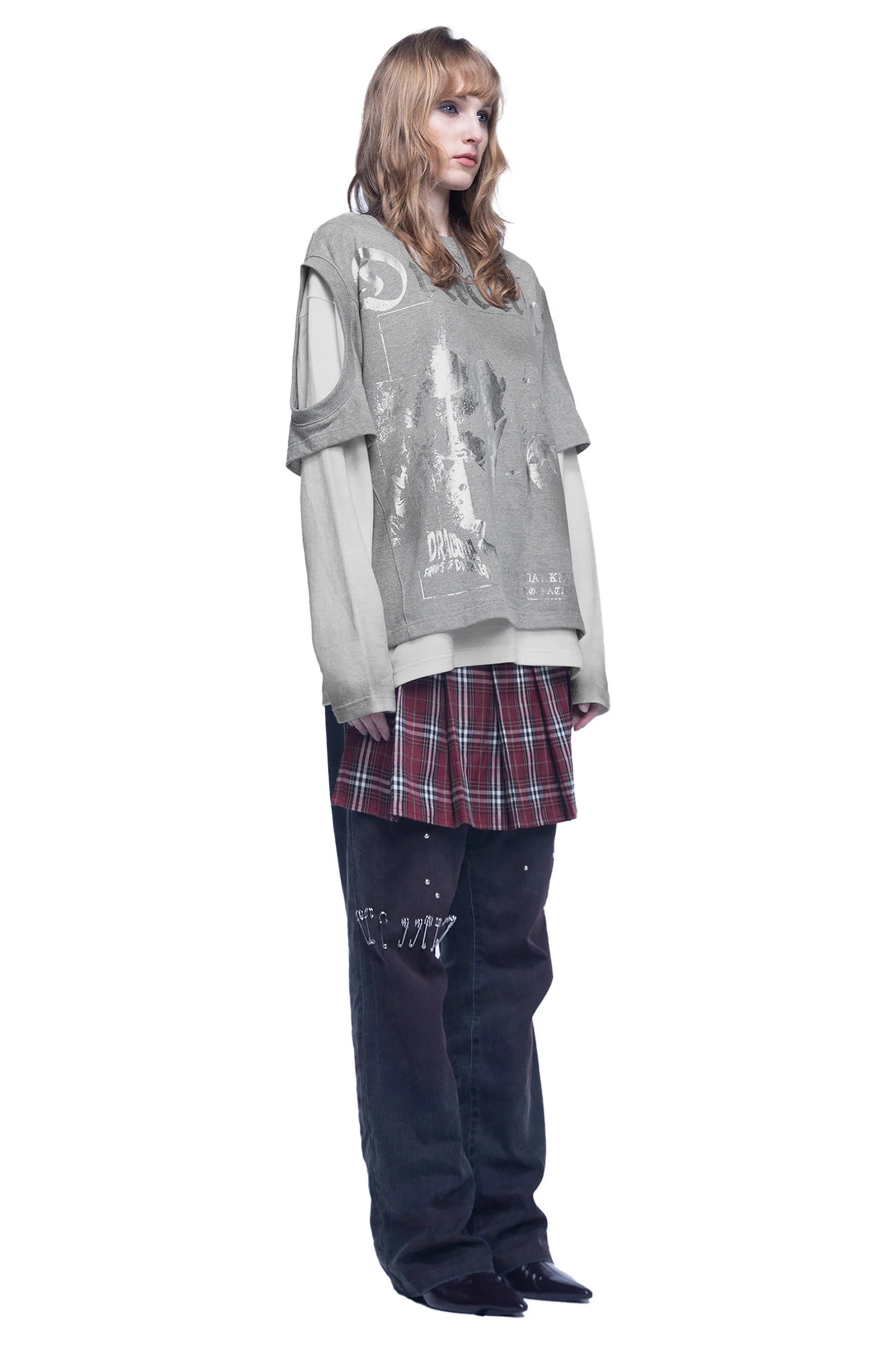 TBHNP DARKNESS T-SHIRT - Image 6