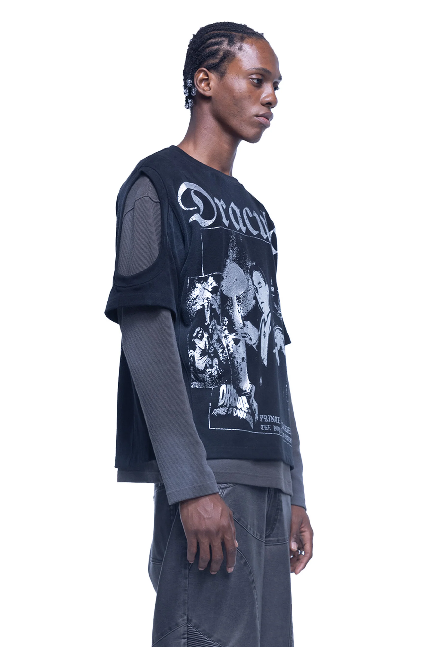 TBHNP DARKNESS T-SHIRT - Image 3