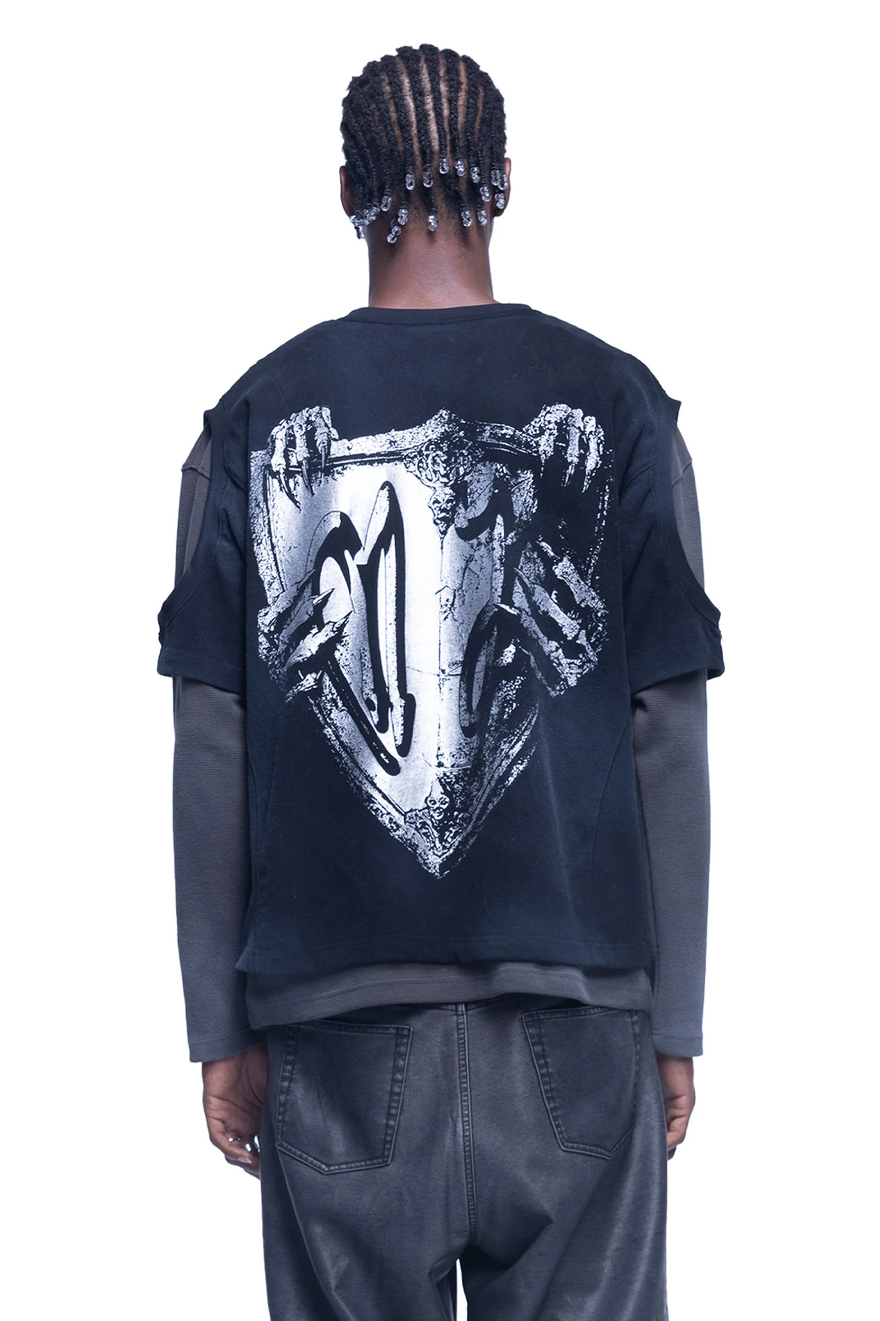 TBHNP DARKNESS T-SHIRT - Image 4