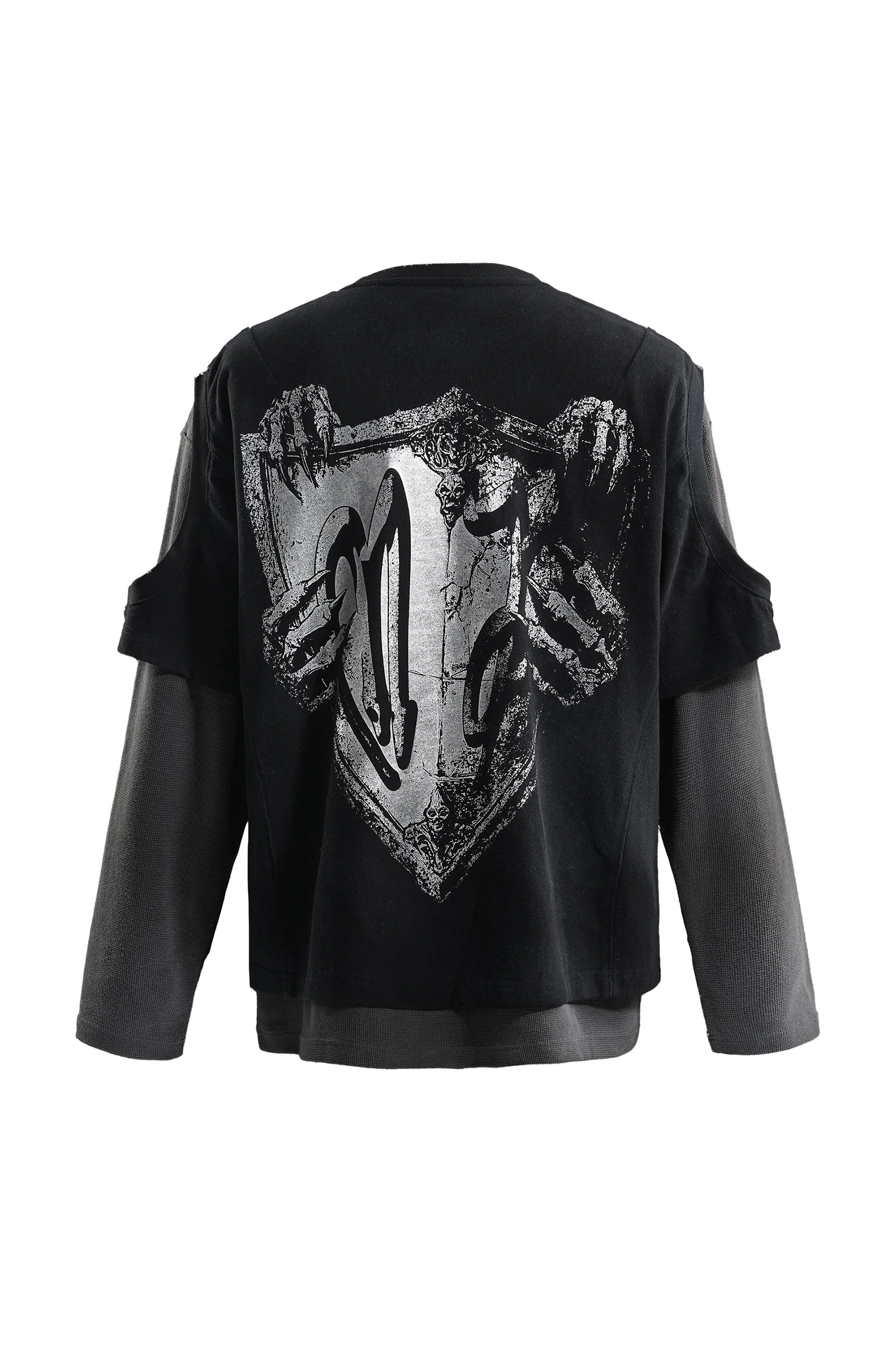 TBHNP DARKNESS T-SHIRT - Image 5