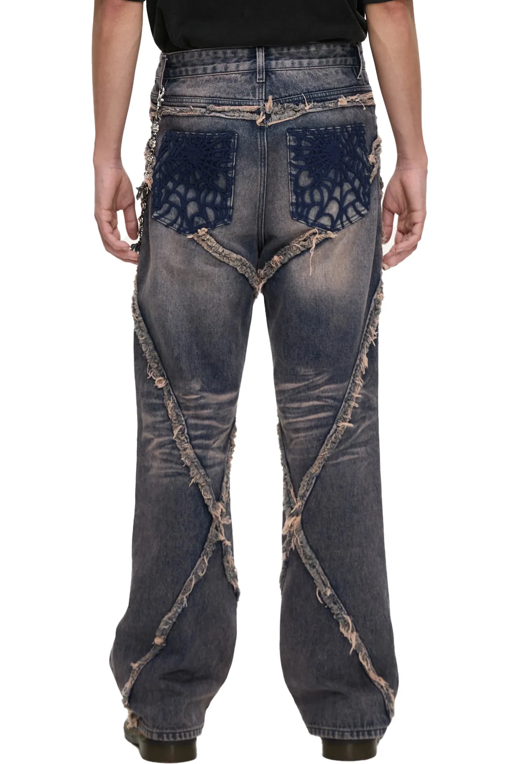 TBHNP DESTROYED DENIM - Image 2