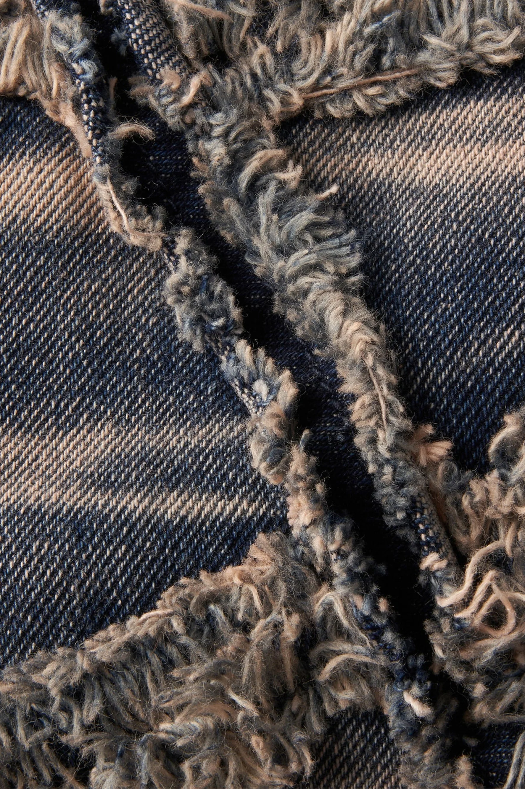 TBHNP DESTROYED DENIM - Image 5