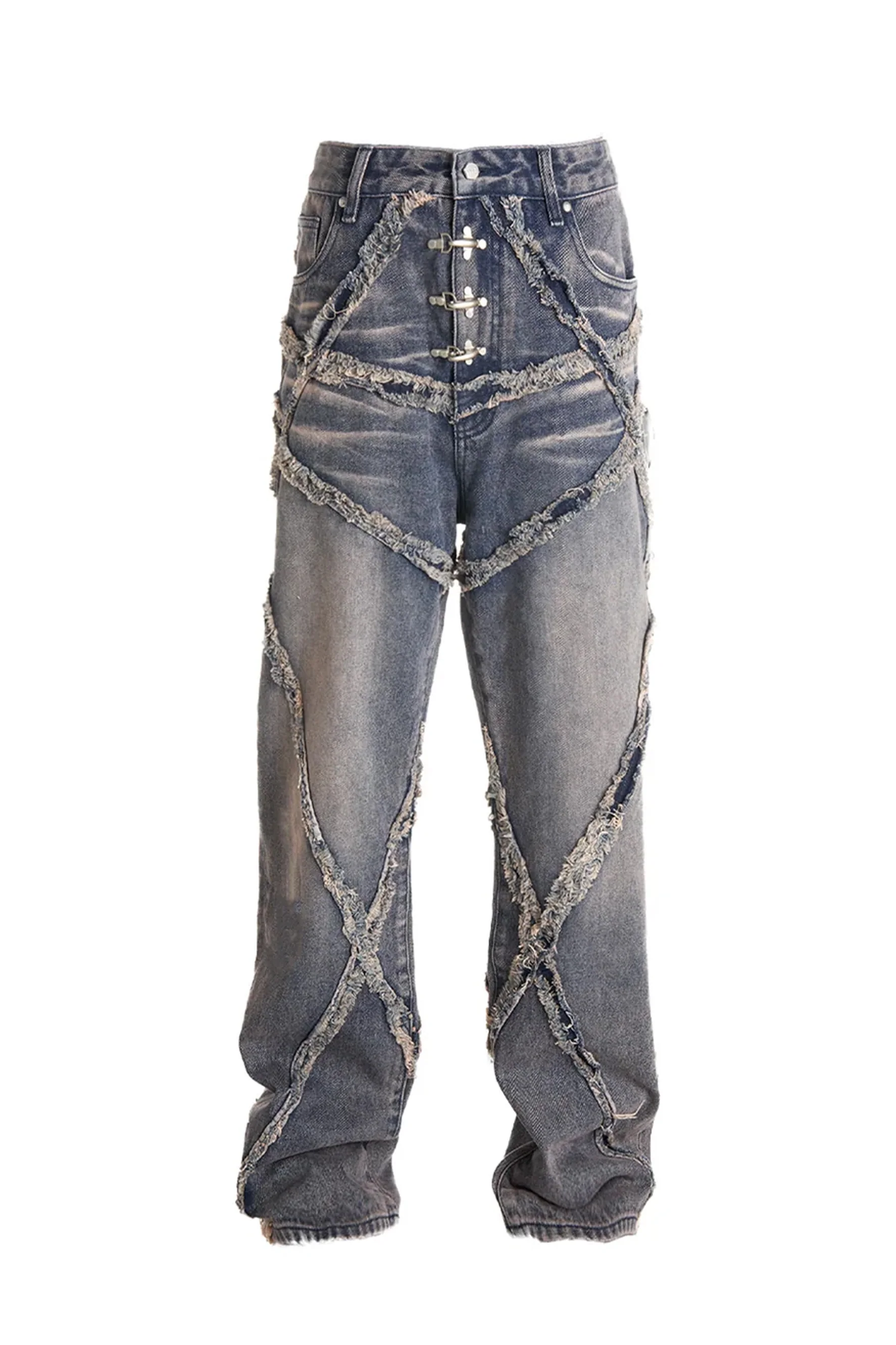 TBHNP DESTROYED DENIM - Image 6