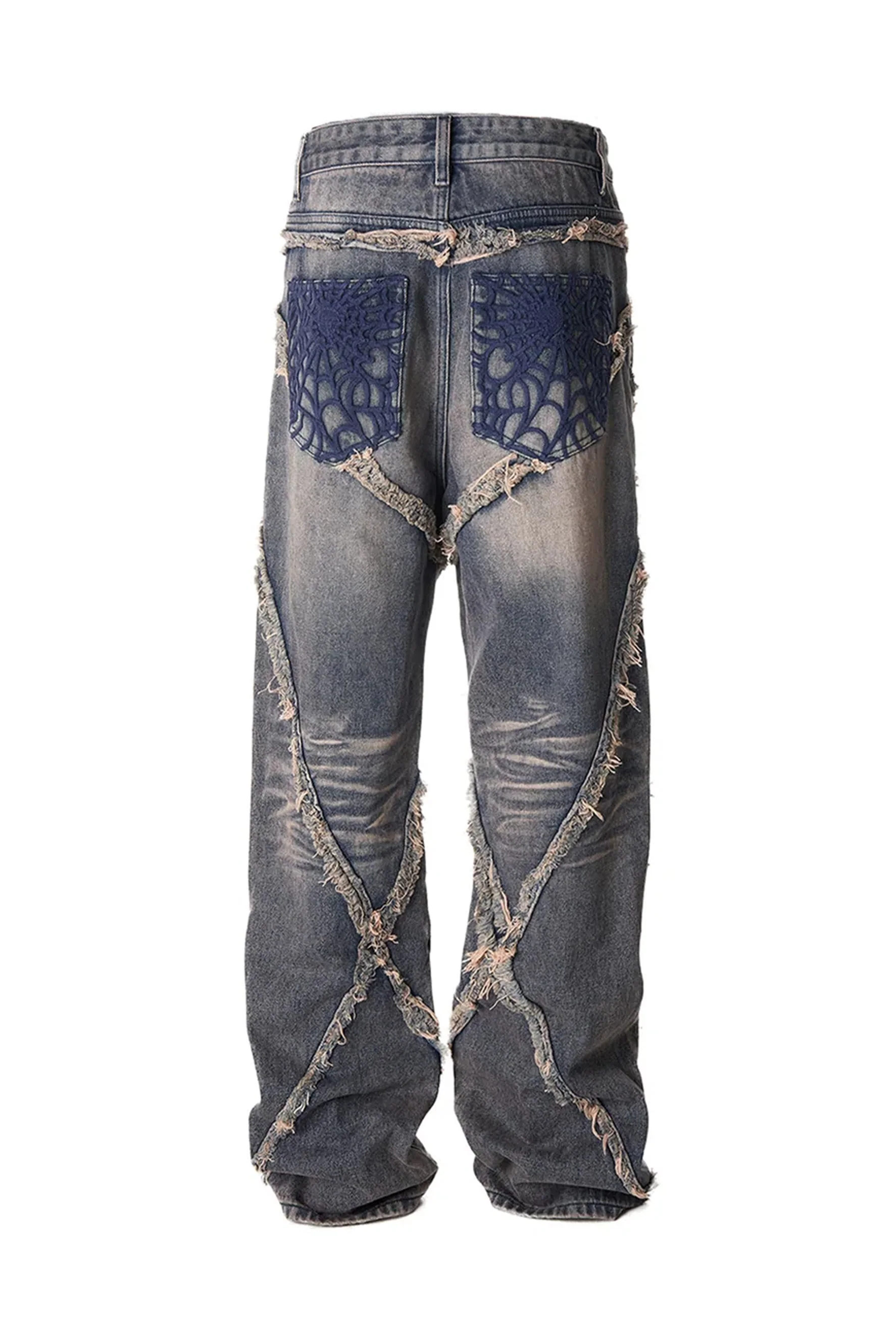 TBHNP DESTROYED DENIM - Image 7