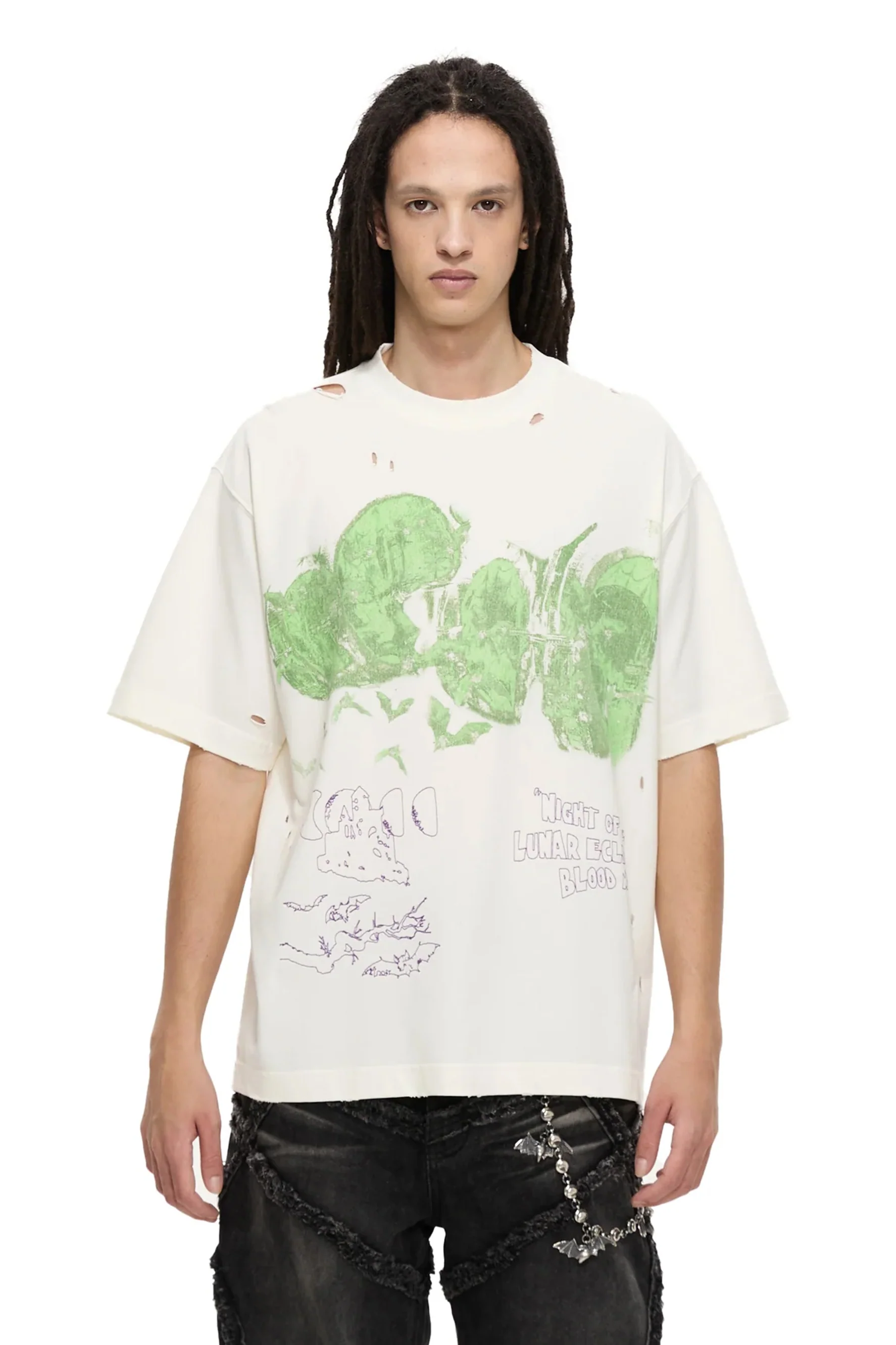 TBHNP LUNAR ECLIPSE T-SHIRT