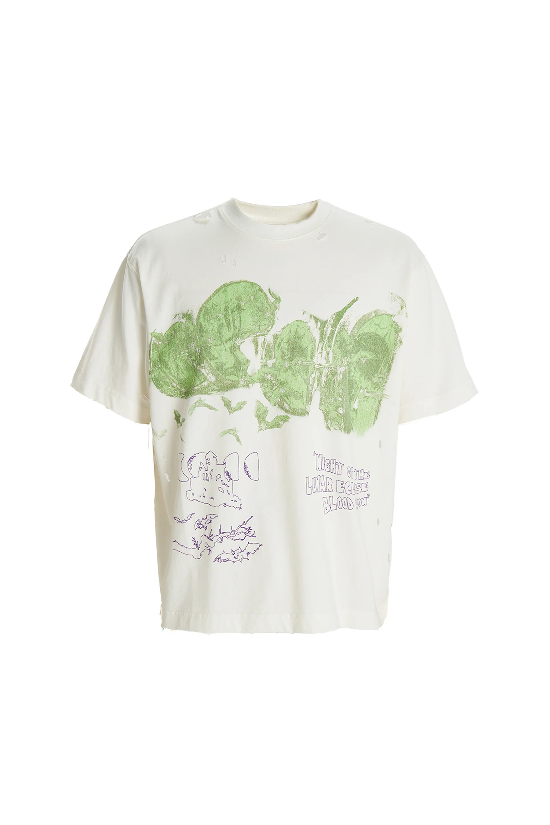 TBHNP LUNAR ECLIPSE T-SHIRT - Image 4