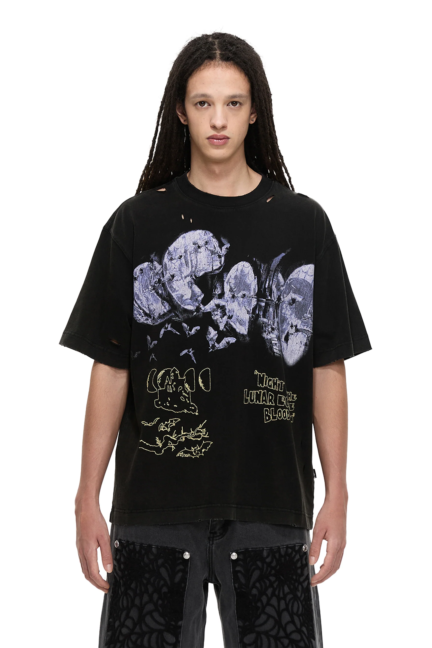 TBHNP LUNAR ECLIPSE T-SHIRT